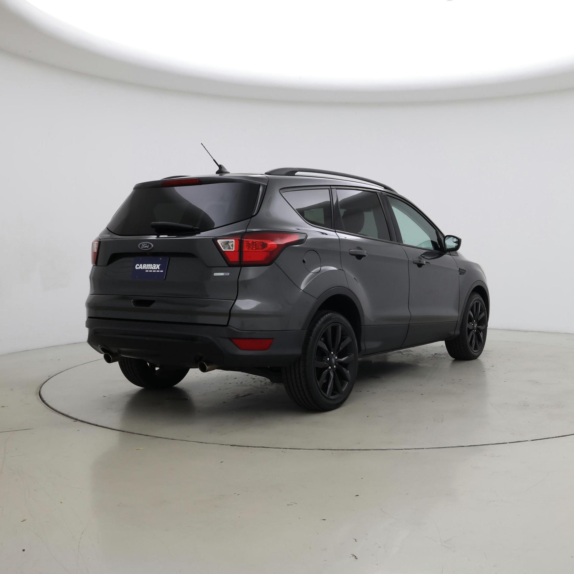 Thumbnail: 2019 Ford Escape - 8