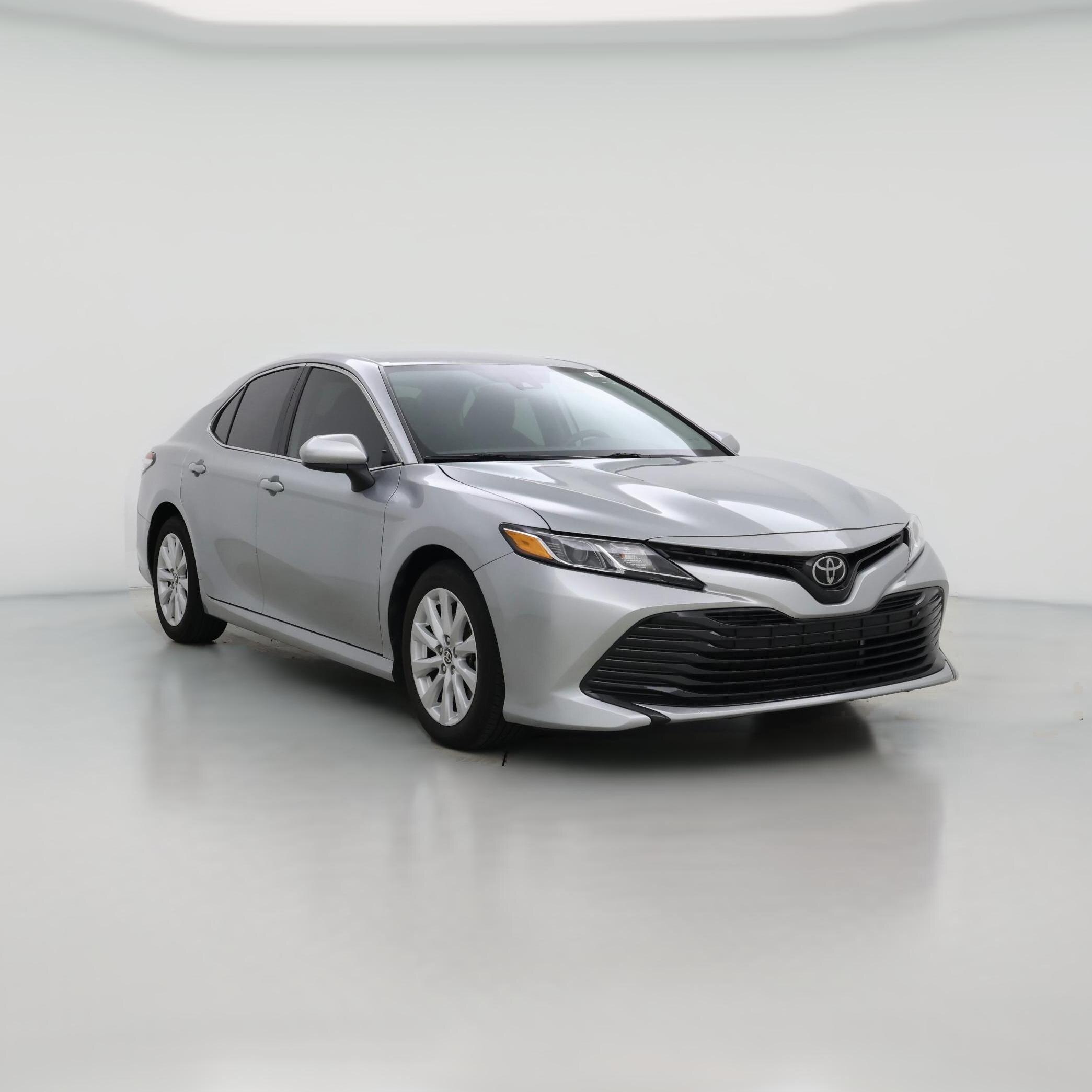 Thumbnail: 2020 Toyota Camry - 1