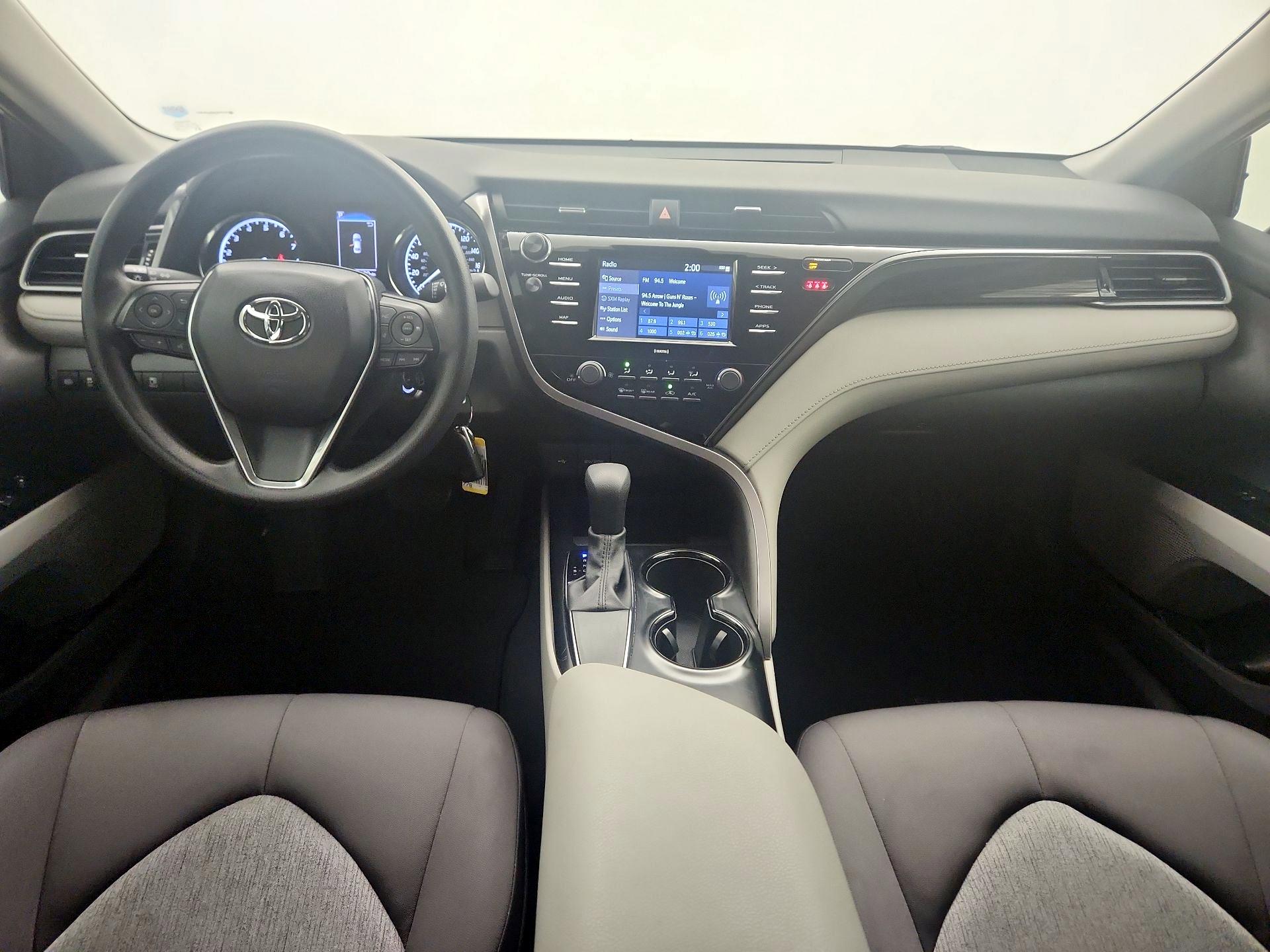 Thumbnail: 2020 Toyota Camry - 9