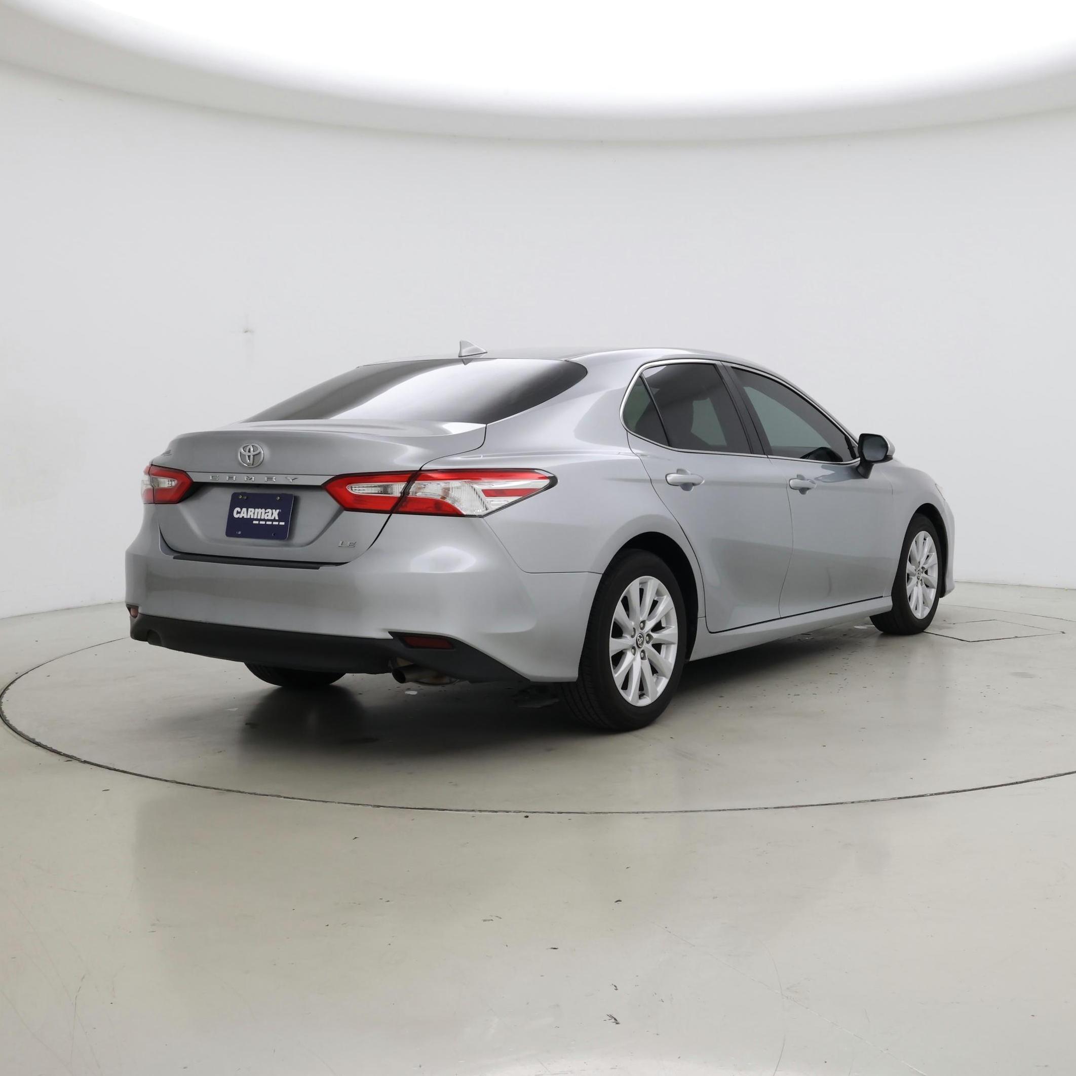 Thumbnail: 2020 Toyota Camry - 8