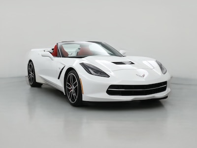 2016 Chevrolet Corvette Stingray
