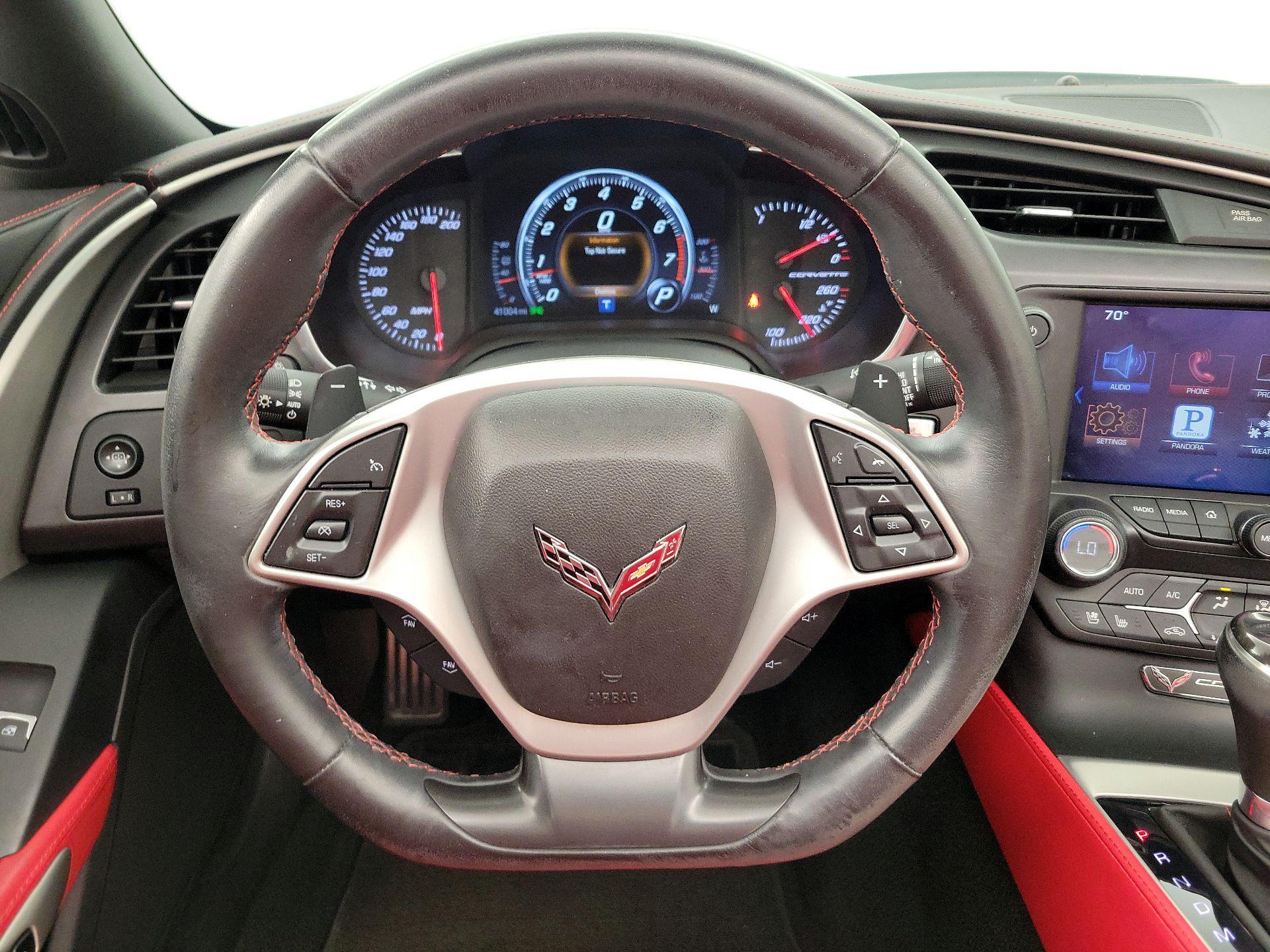 Thumbnail: 2016 Chevrolet Corvette - 10