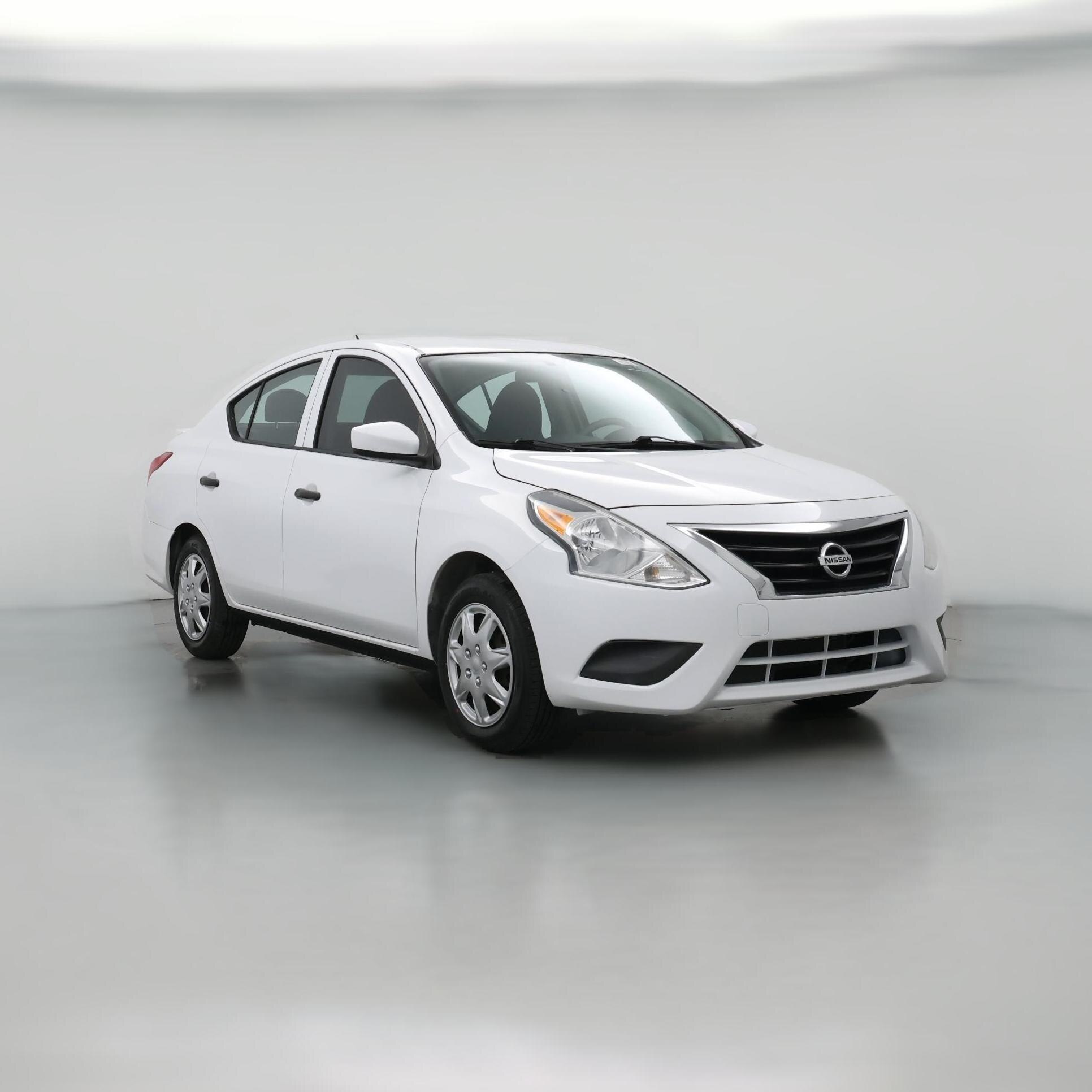 Thumbnail: 2016 Nissan Versa - 1