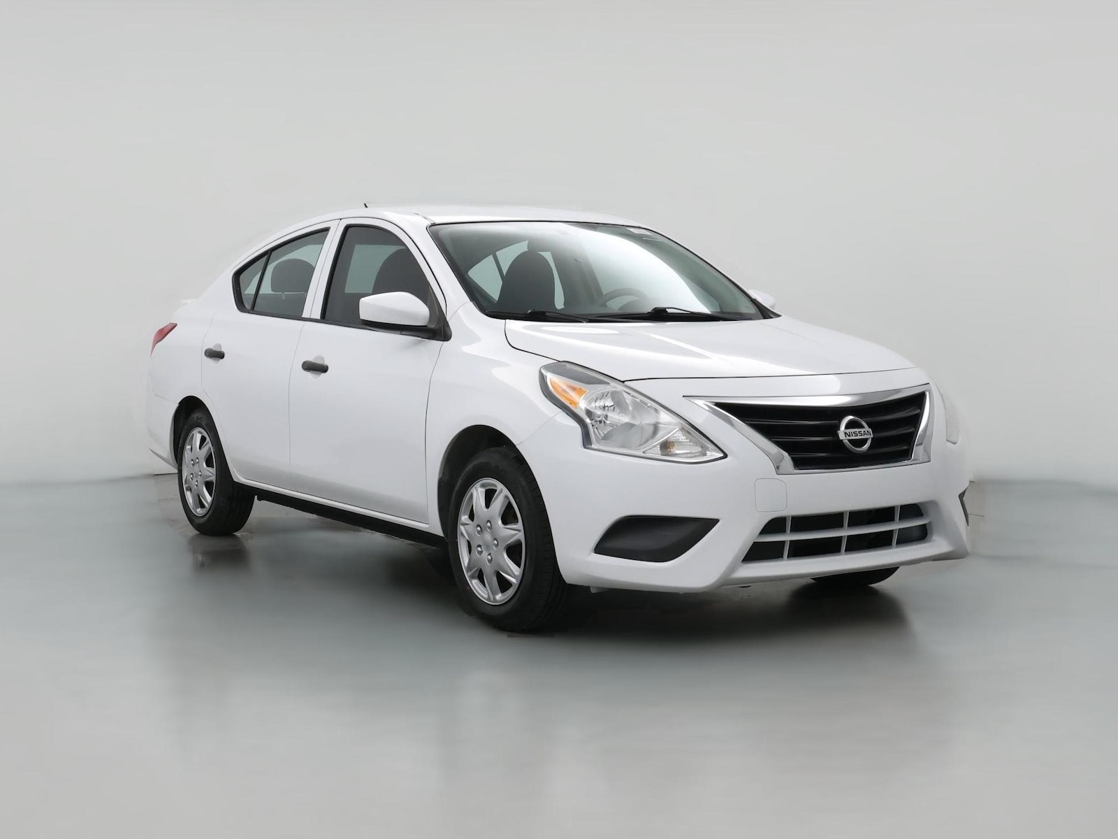 2016 Nissan Versa Sedan S Plus