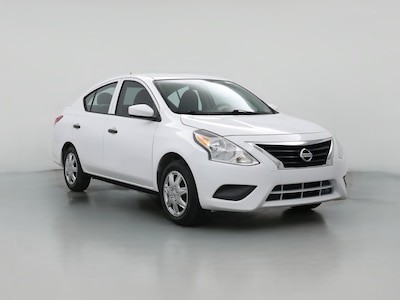 2016 Nissan Versa S Plus