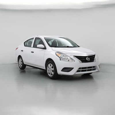 2016 Nissan Versa S Plus
