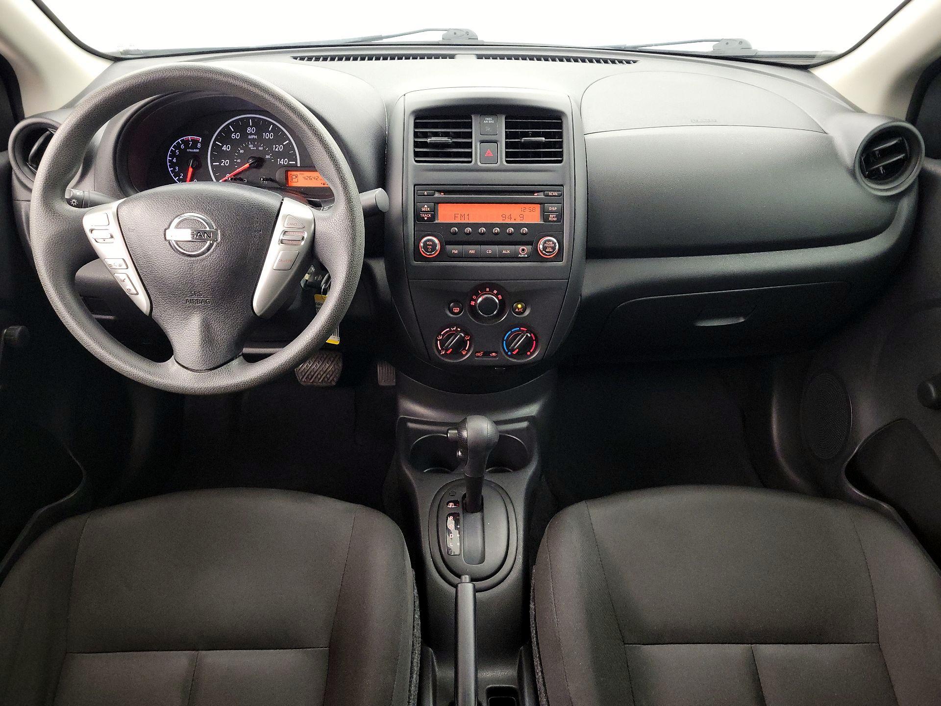 Thumbnail: 2016 Nissan Versa - 9