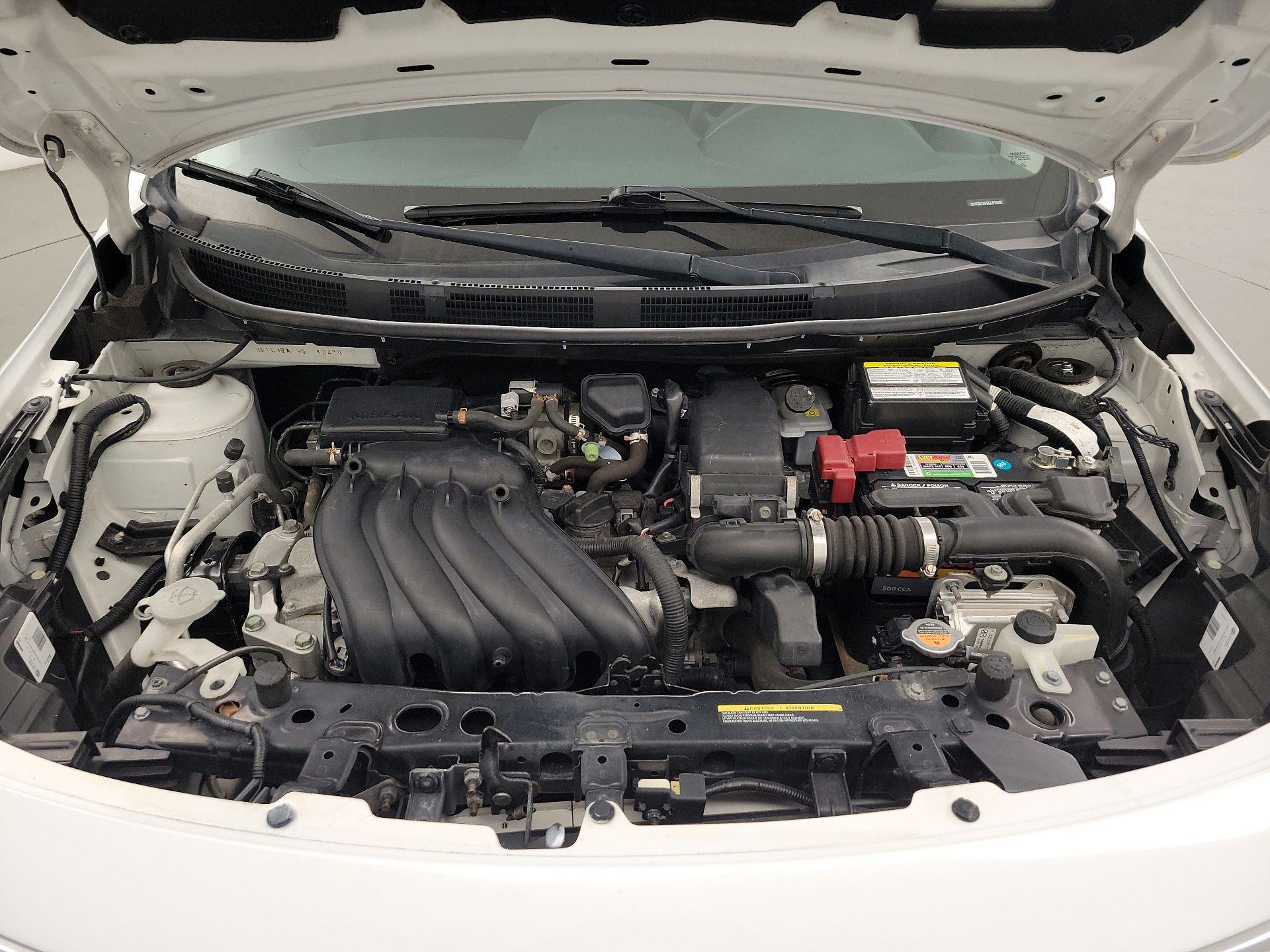 Thumbnail: 2016 Nissan Versa - 20