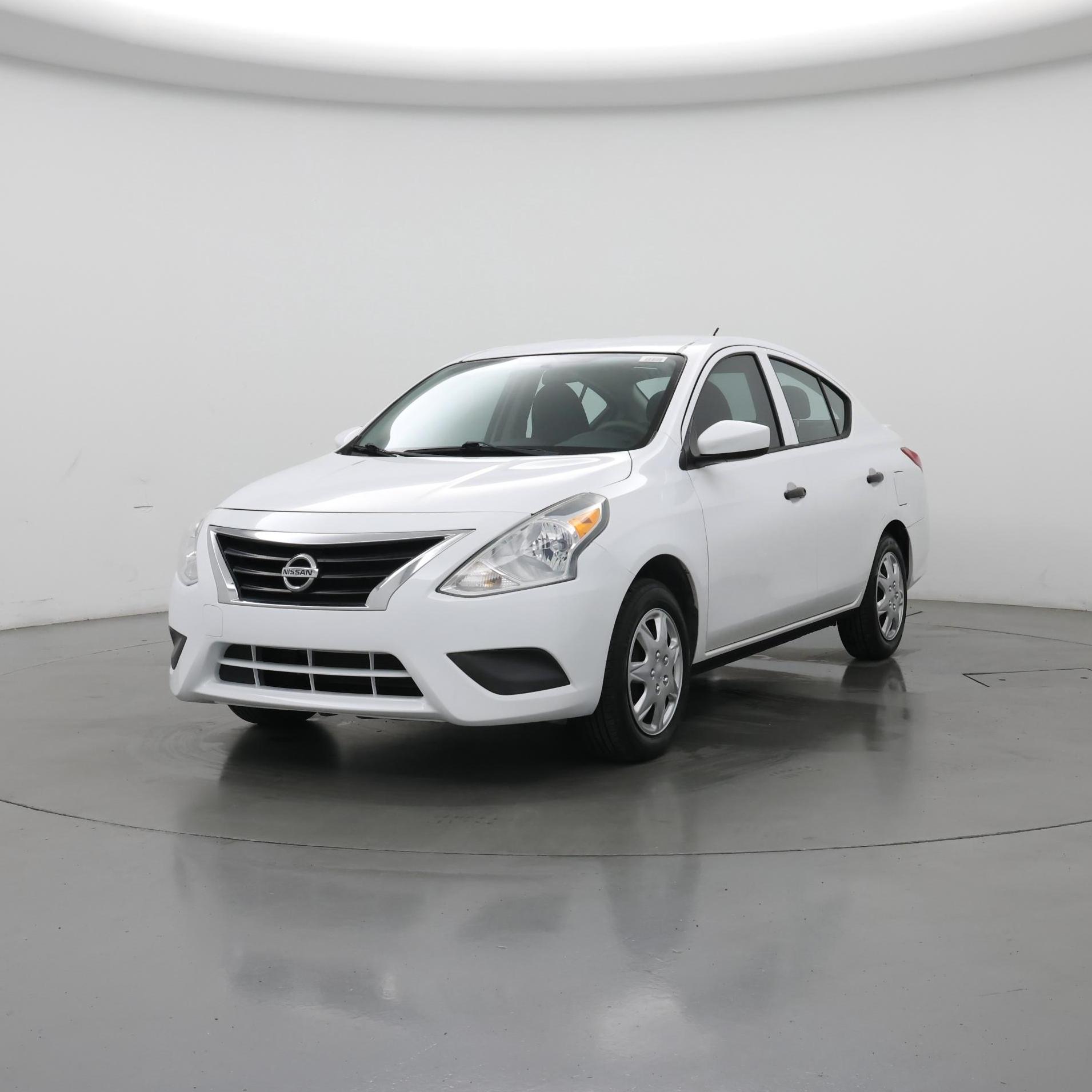 Thumbnail: 2016 Nissan Versa - 4