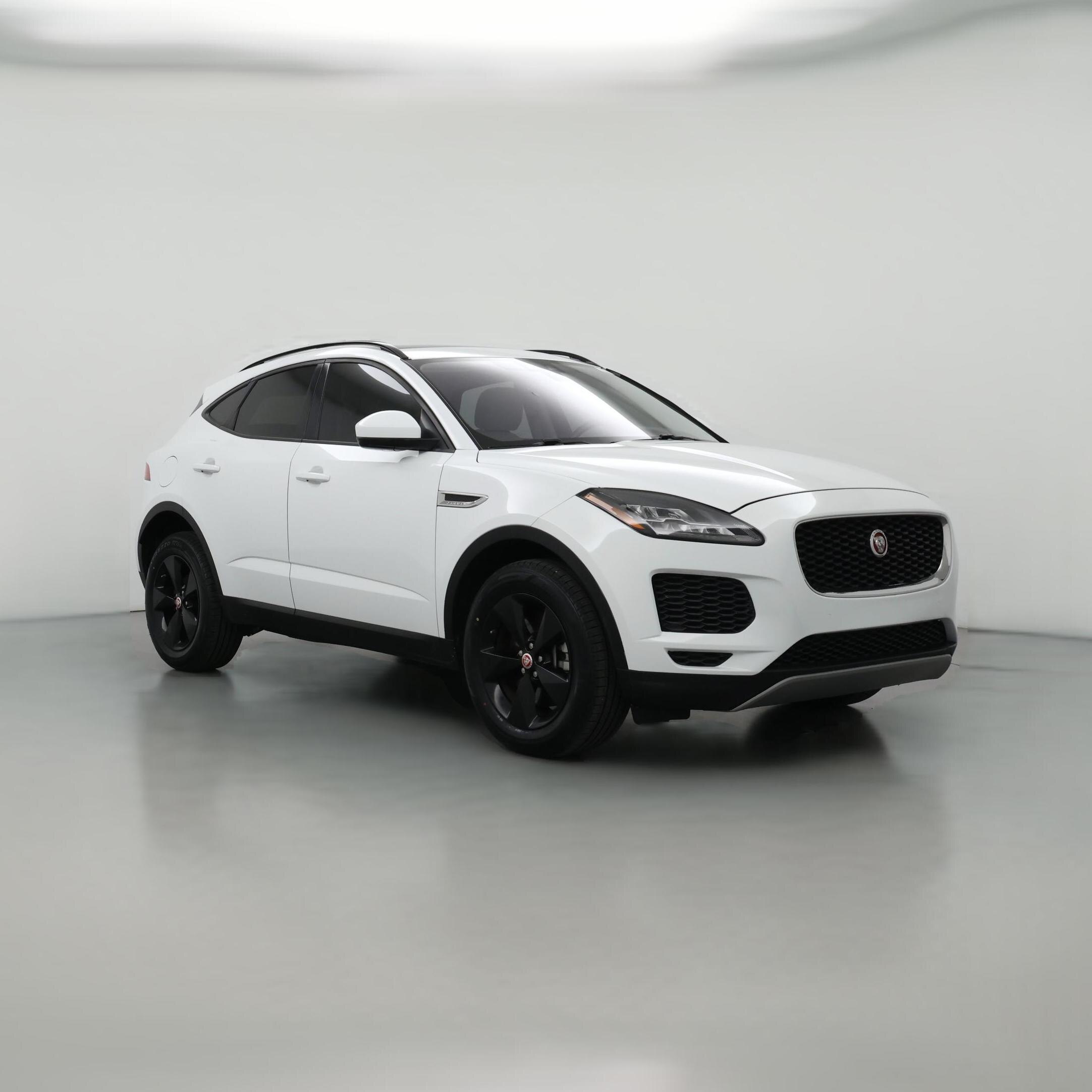 Thumbnail: 2020 Jaguar E-Pace - 1