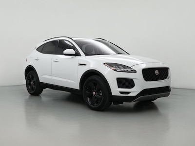 2020 Jaguar E-Pace S