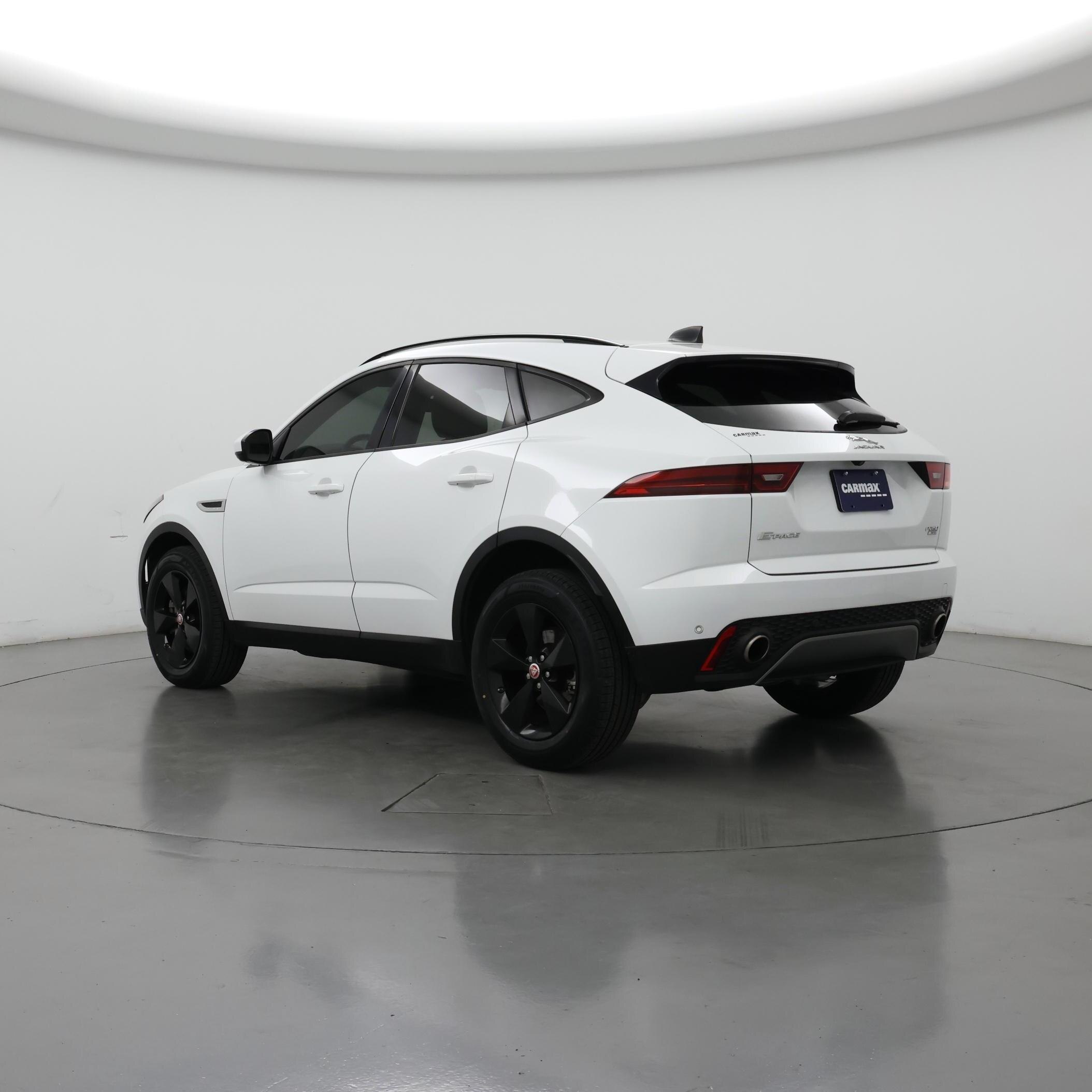 Thumbnail: 2020 Jaguar E-Pace - 2
