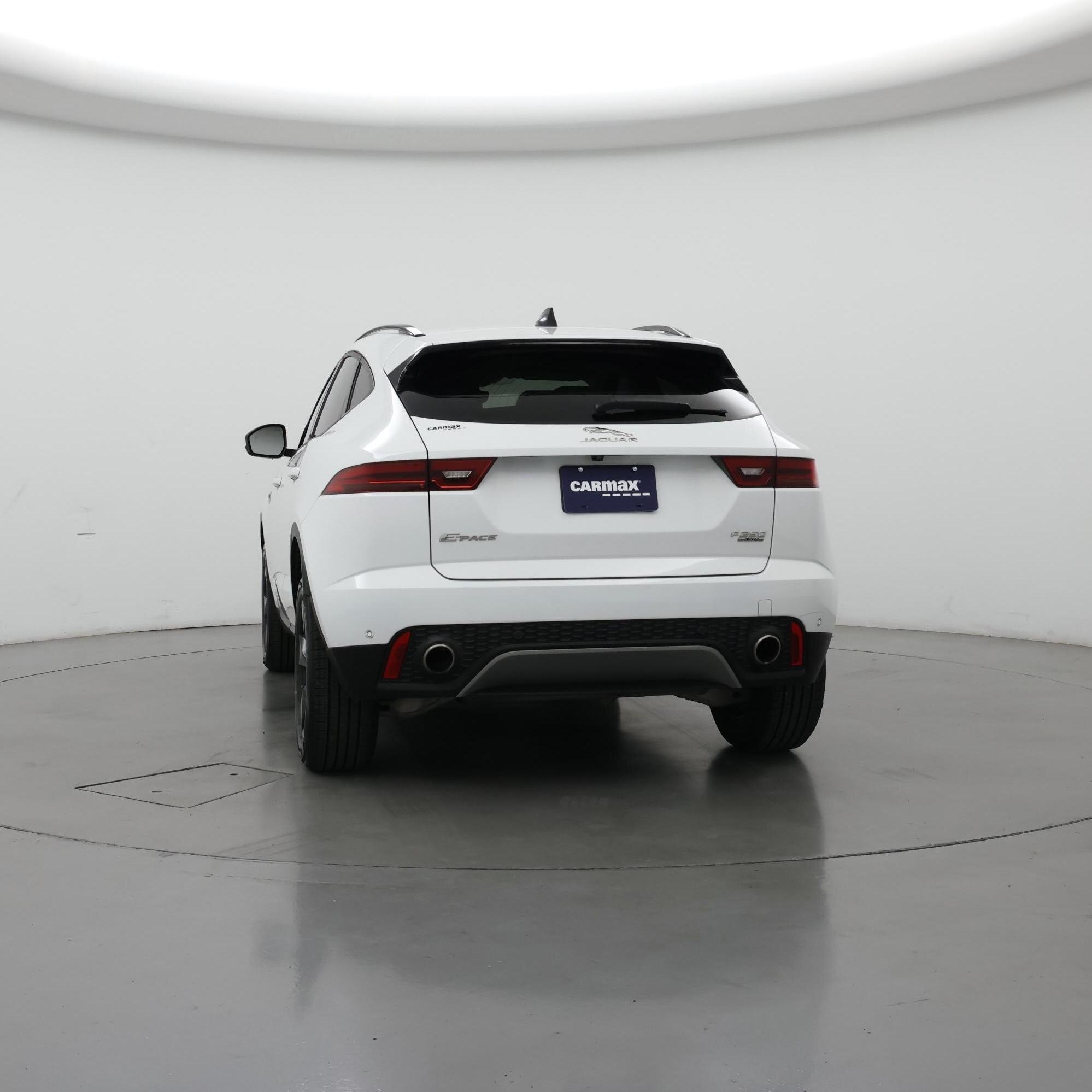 Thumbnail: 2020 Jaguar E-Pace - 6