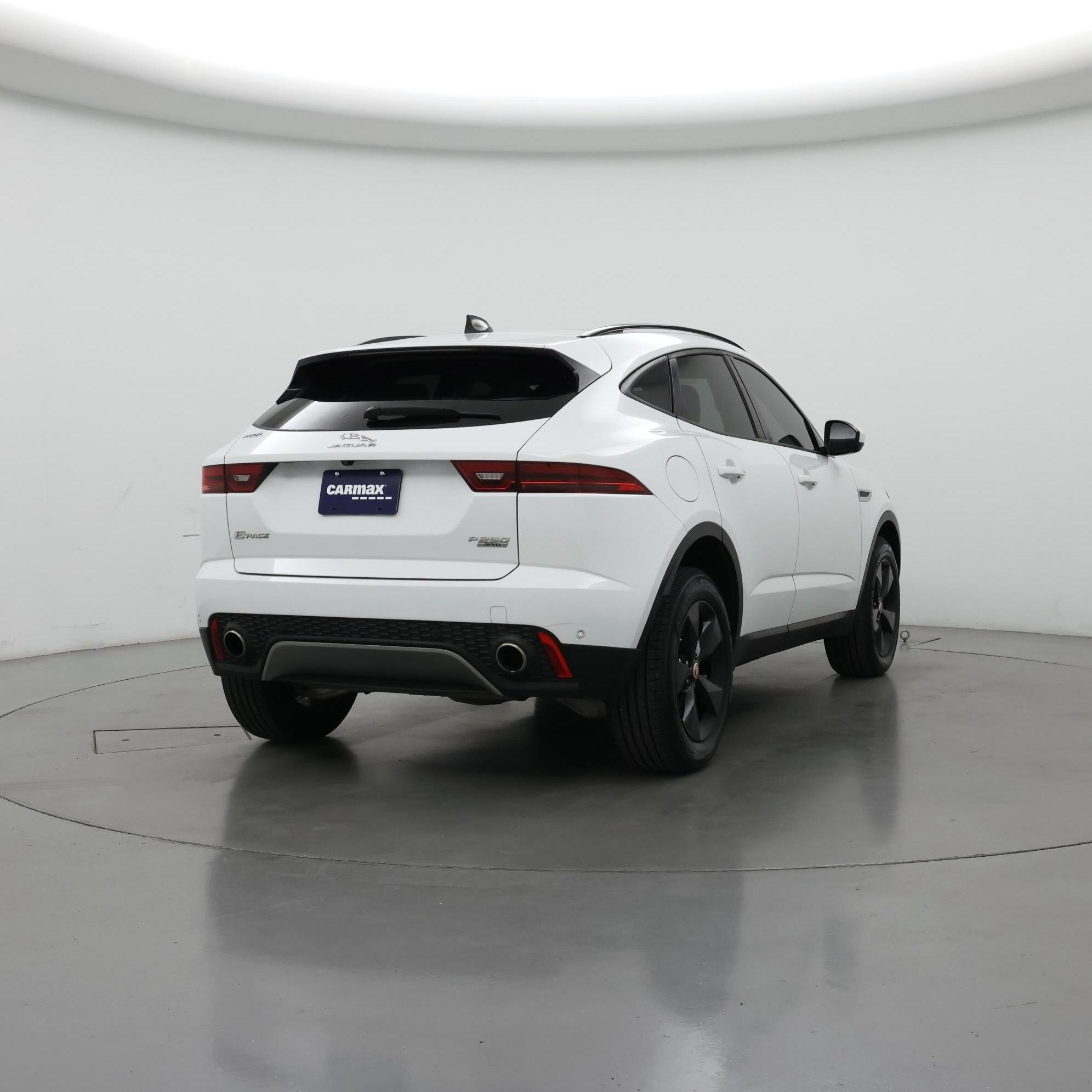 Thumbnail: 2020 Jaguar E-Pace - 8