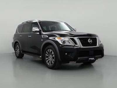 2020 Nissan Armada SL