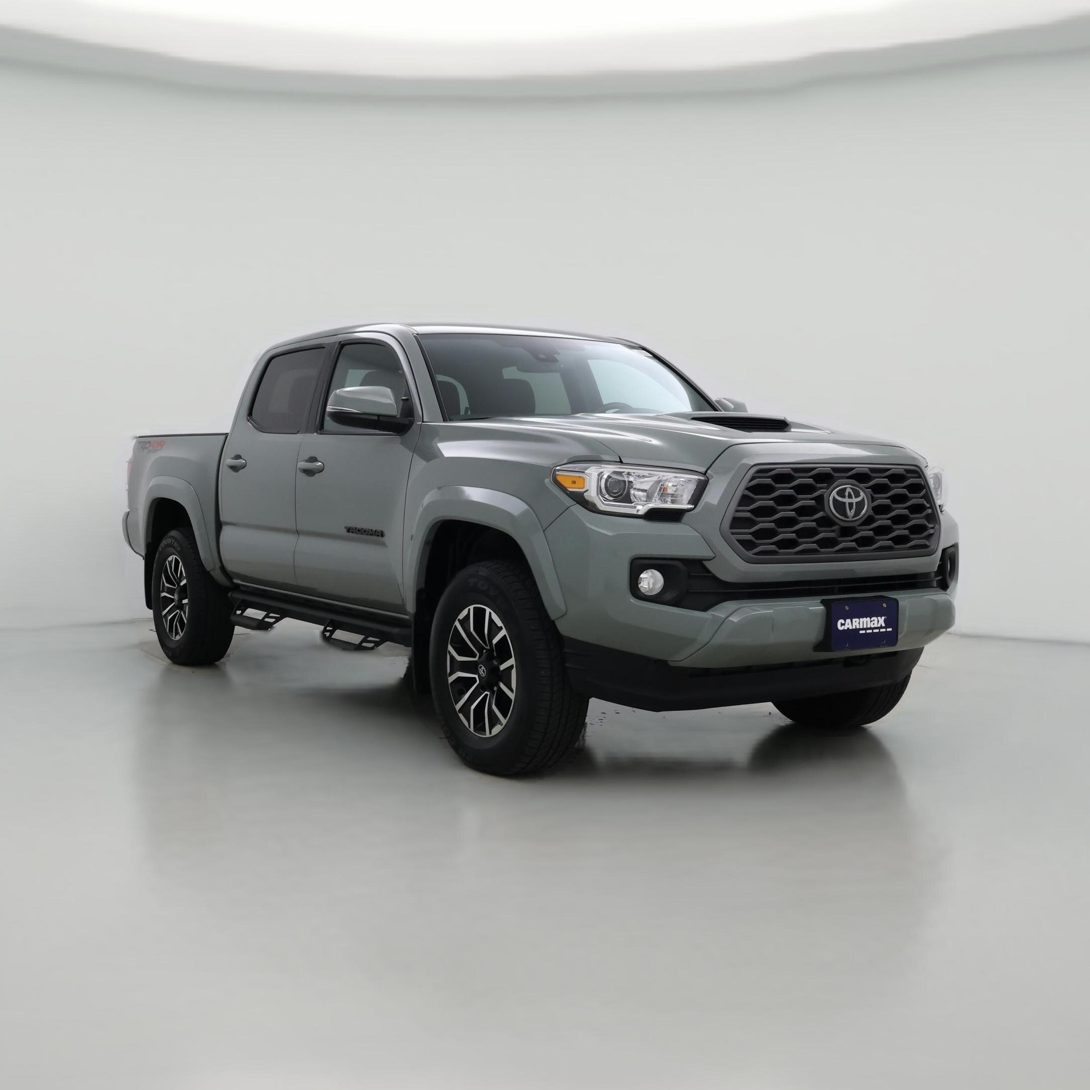 Thumbnail: 2022 Toyota Tacoma - 1
