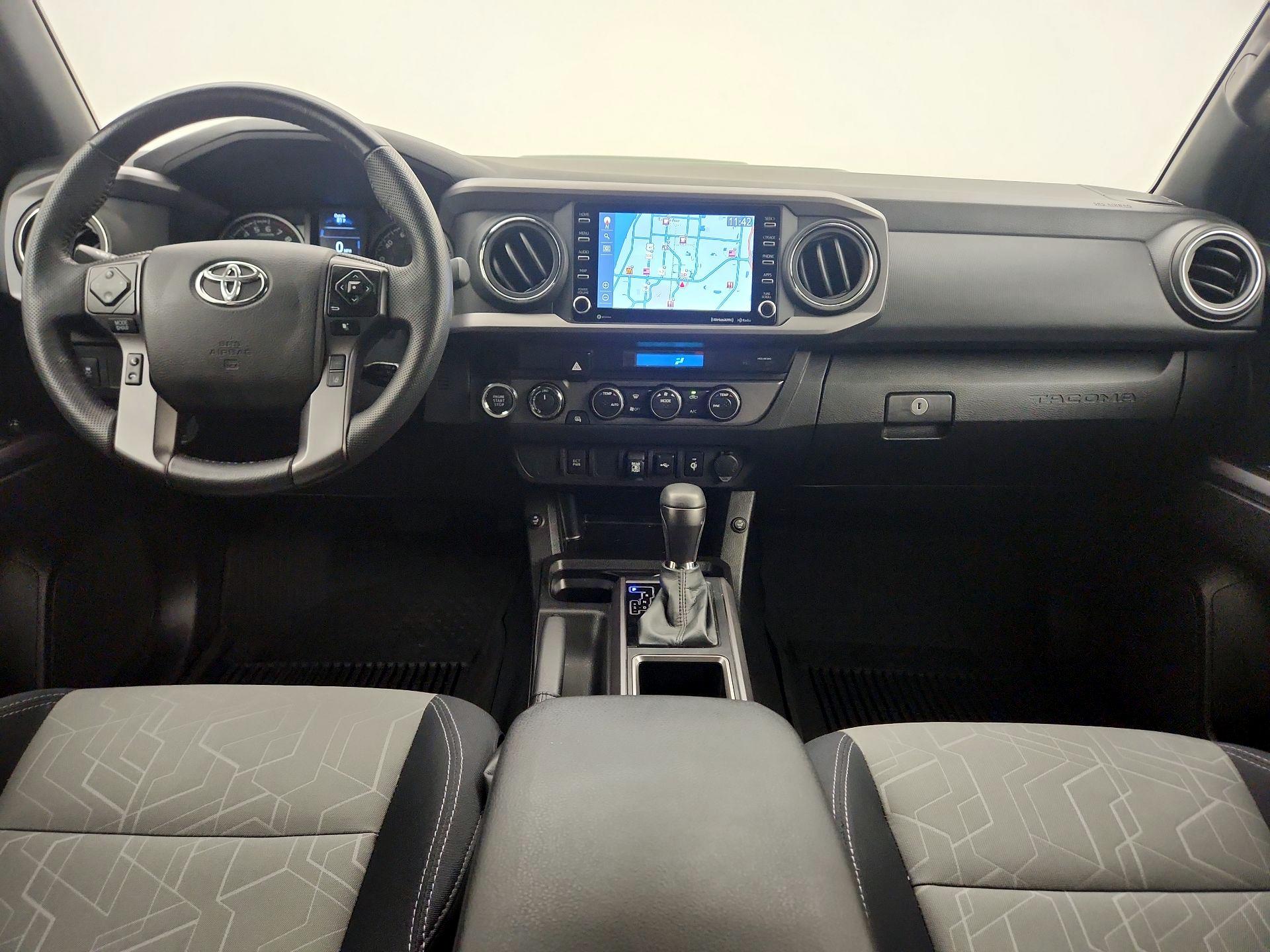 Thumbnail: 2022 Toyota Tacoma - 9