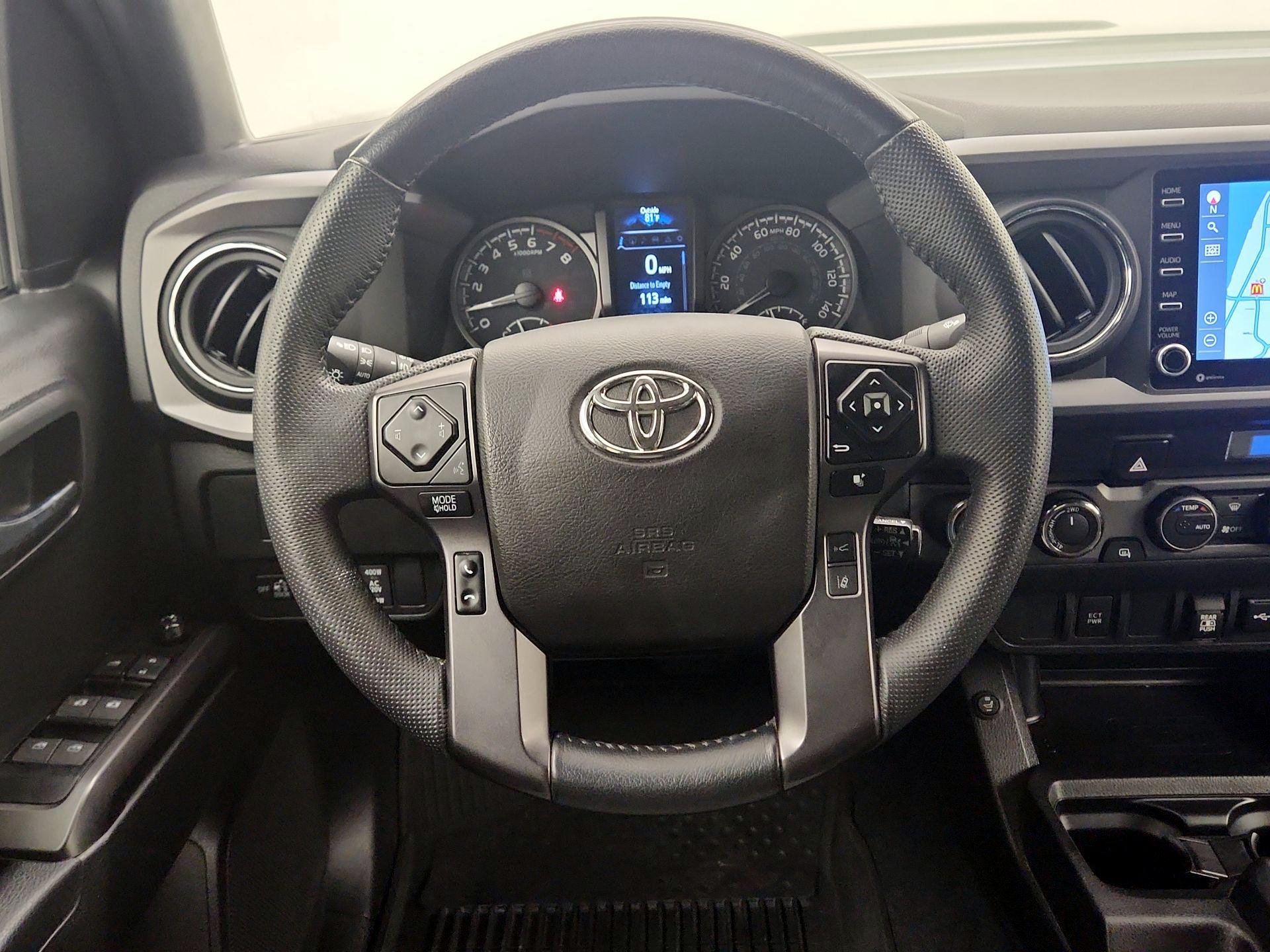 Thumbnail: 2022 Toyota Tacoma - 10