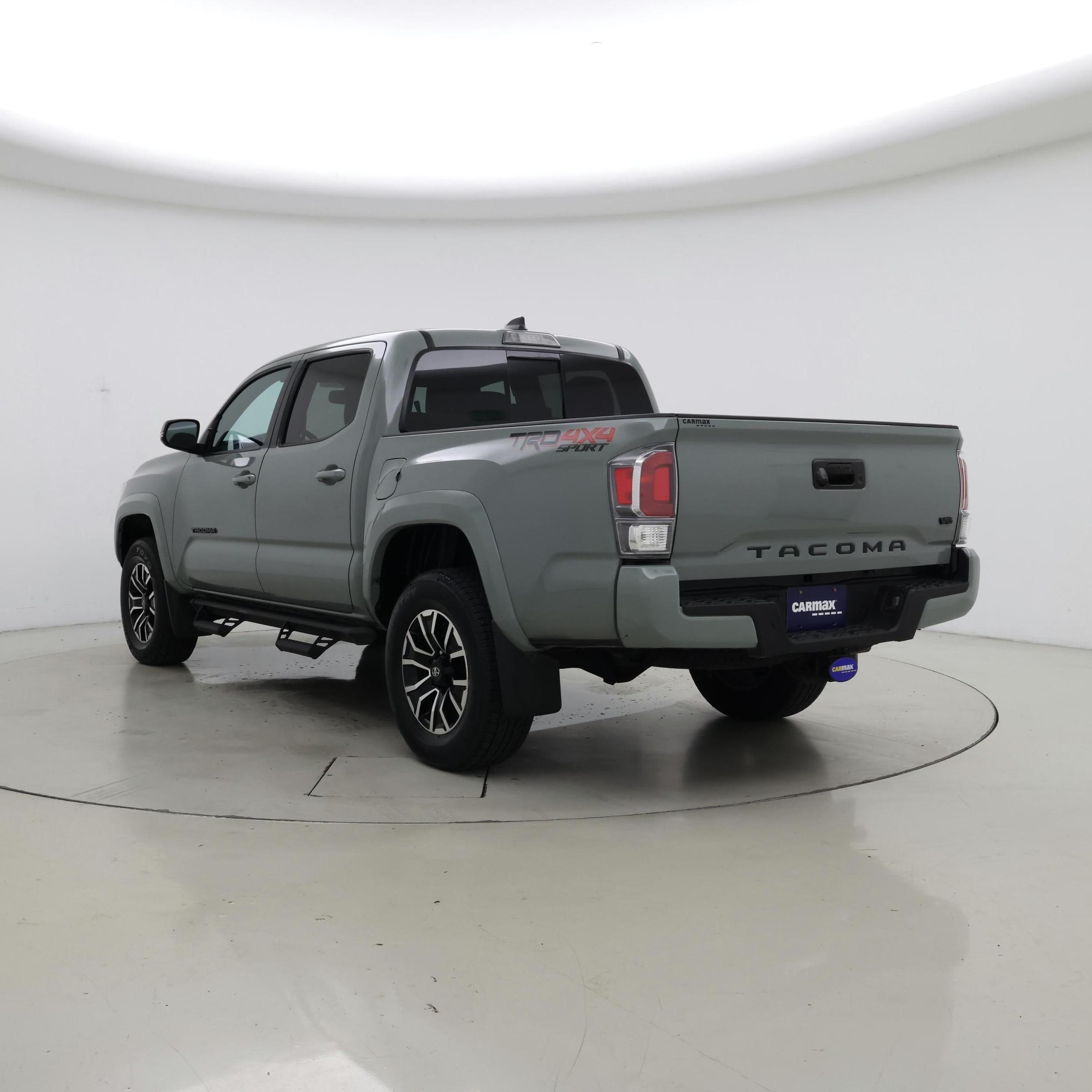 Thumbnail: 2022 Toyota Tacoma - 2