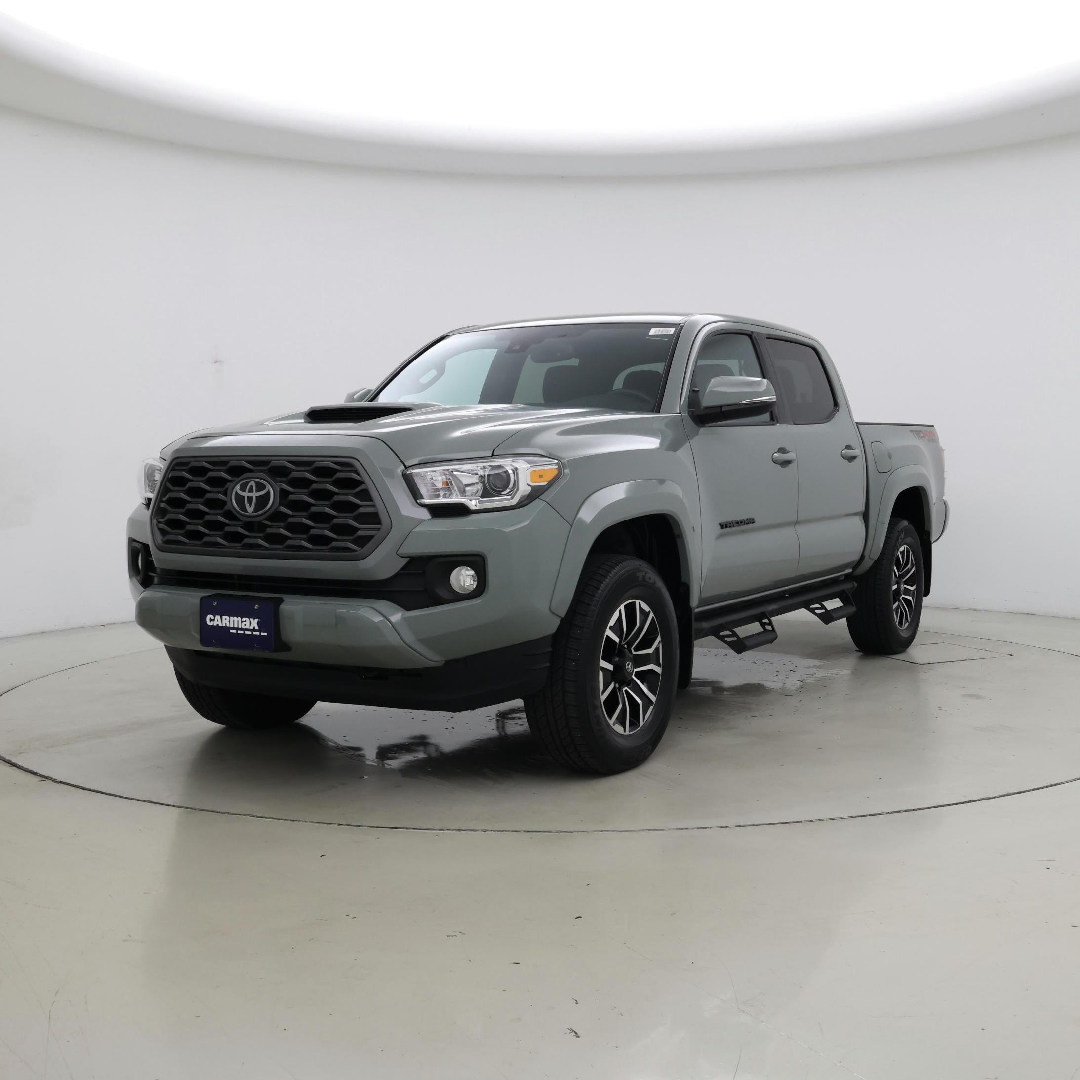 Thumbnail: 2022 Toyota Tacoma - 4