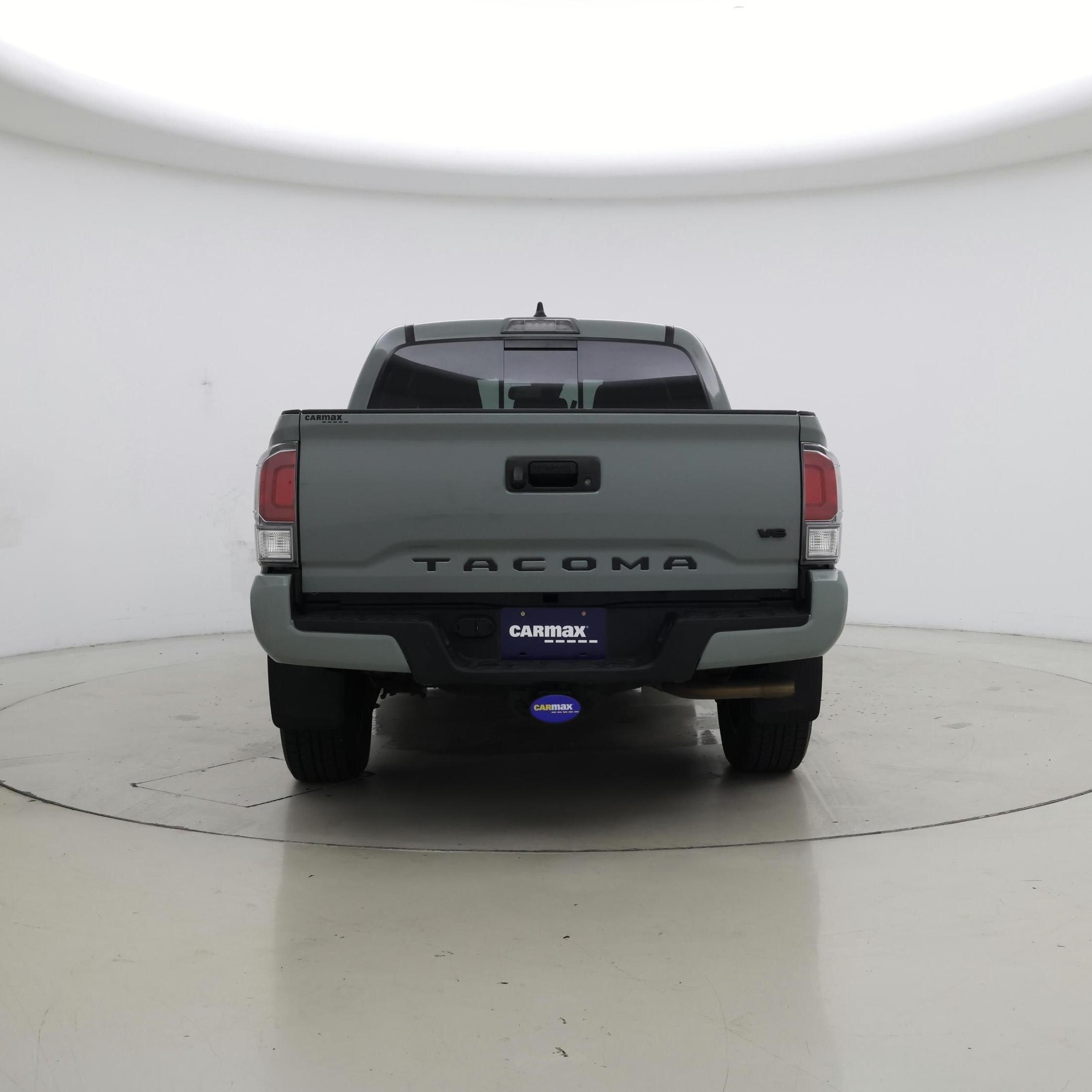 Thumbnail: 2022 Toyota Tacoma - 6