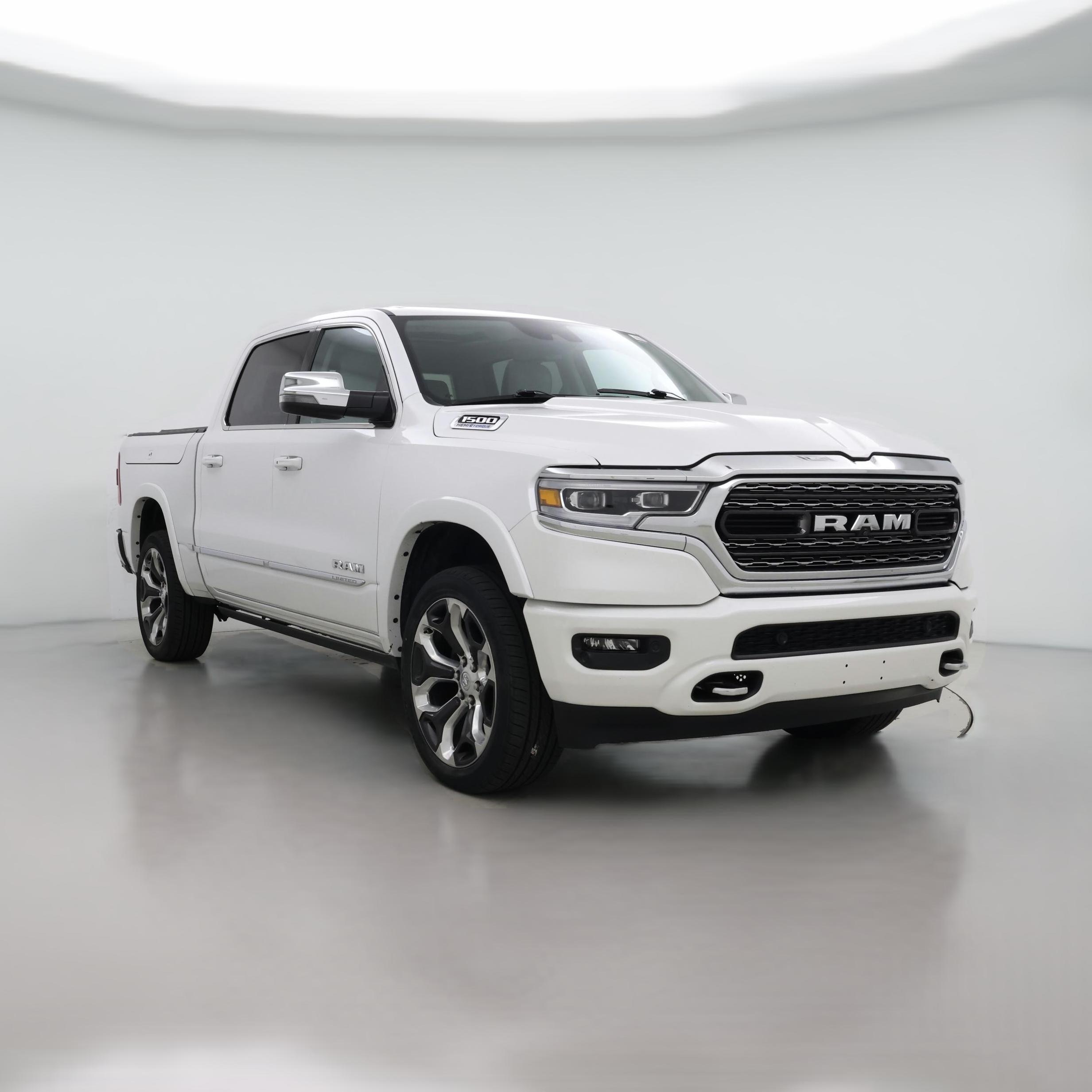 Thumbnail: 2023 RAM 1500 - 1