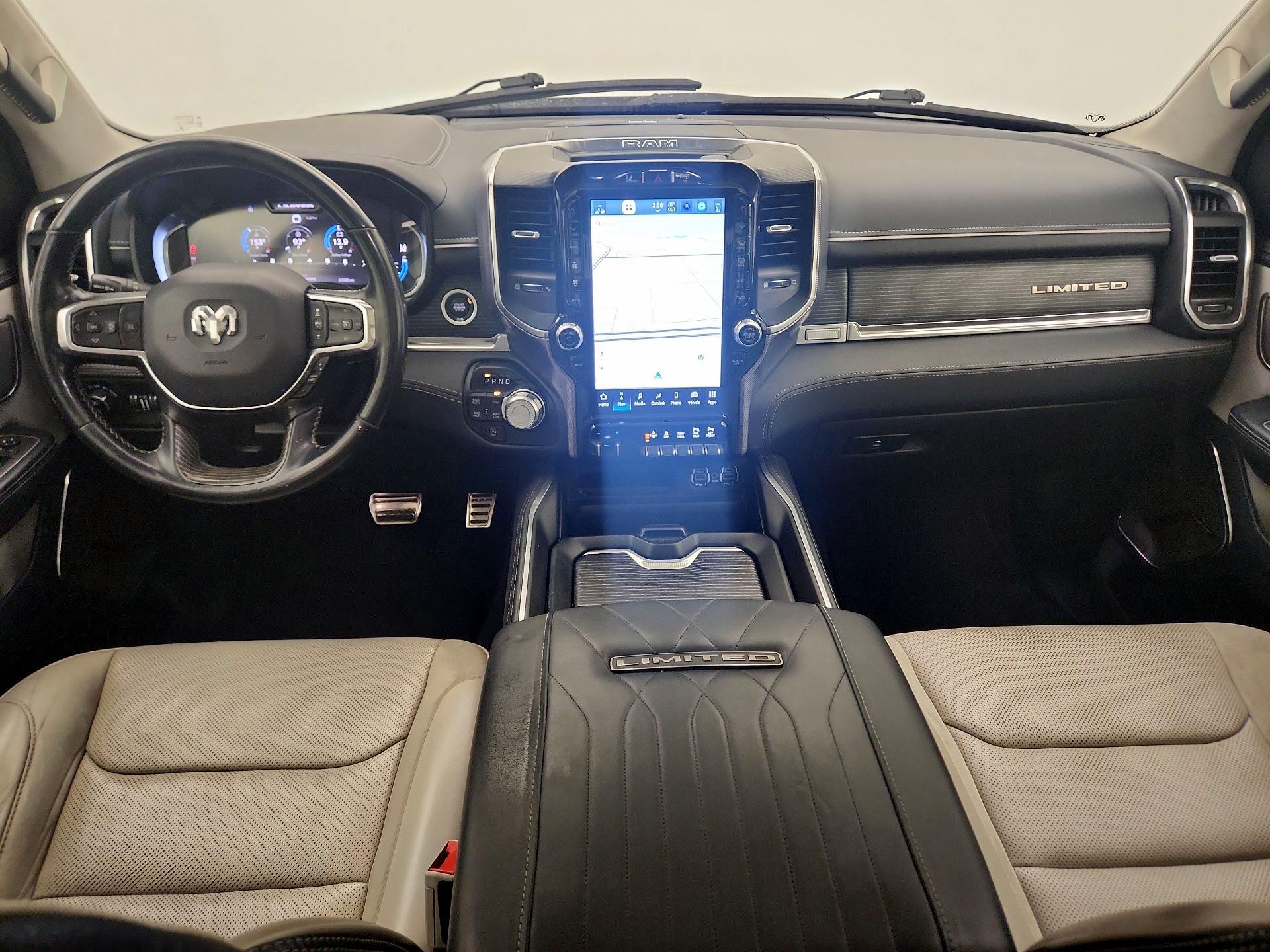 Thumbnail: 2023 RAM 1500 - 9