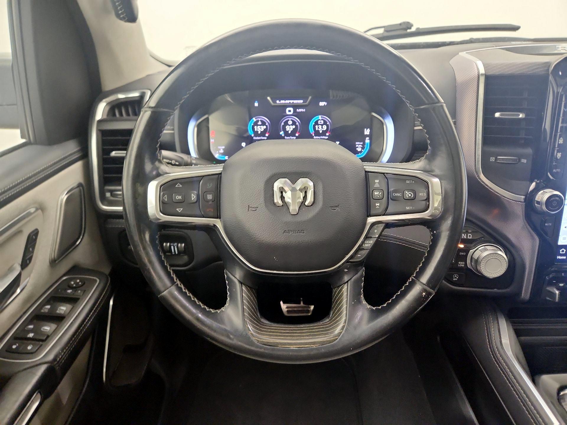 Thumbnail: 2023 RAM 1500 - 10