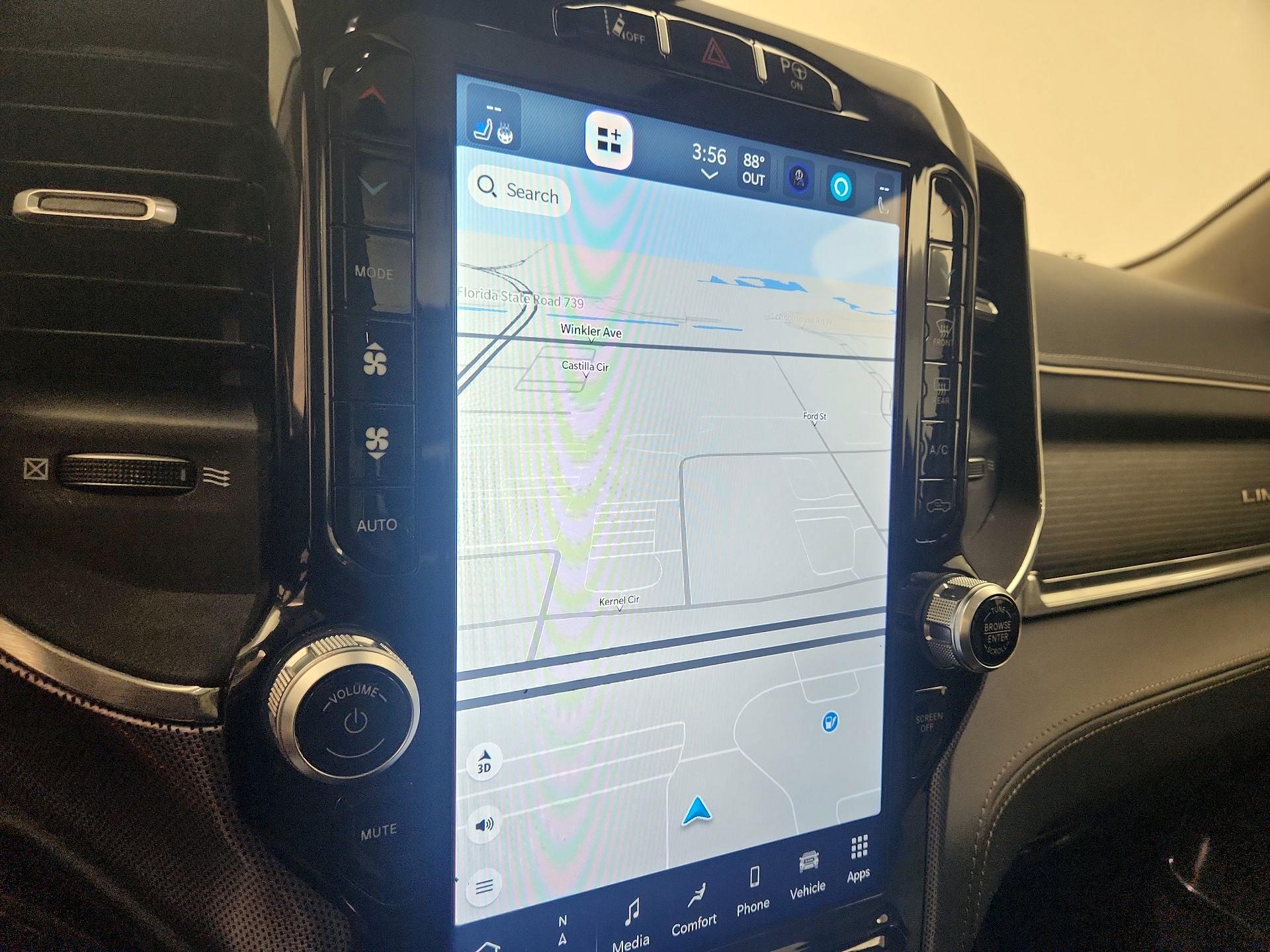 Thumbnail: 2023 RAM 1500 - 14