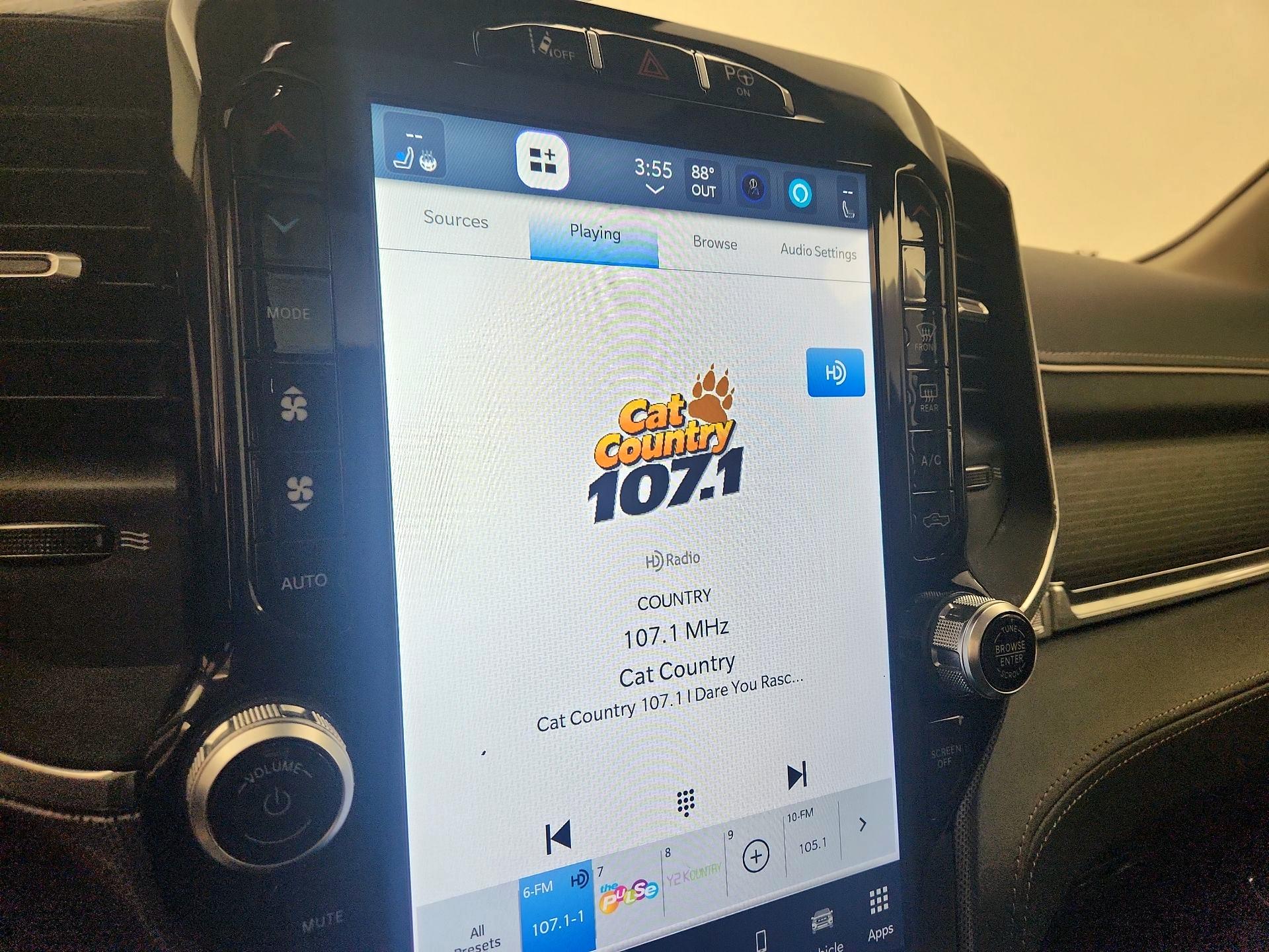 Thumbnail: 2023 RAM 1500 - 16