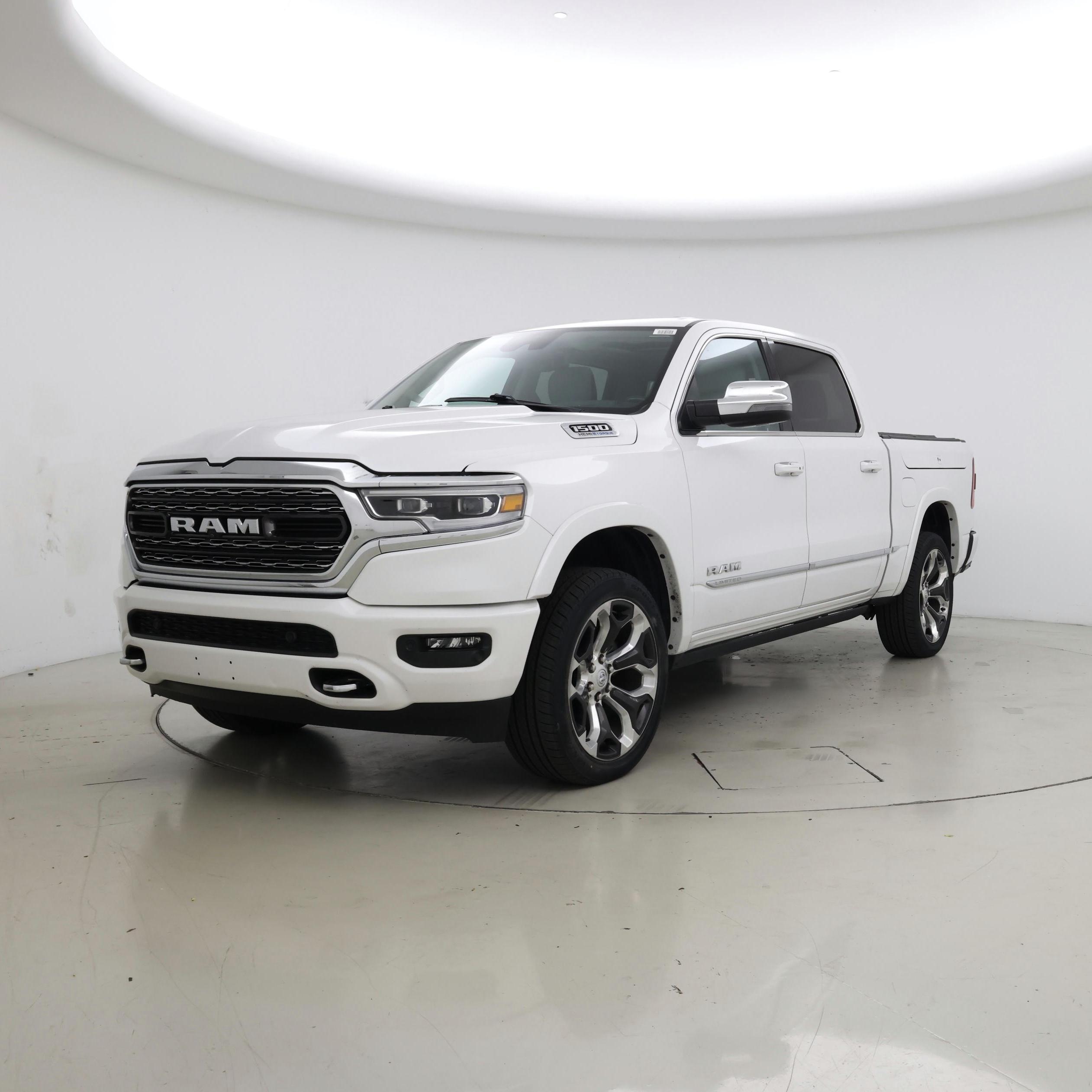 Thumbnail: 2023 RAM 1500 - 4