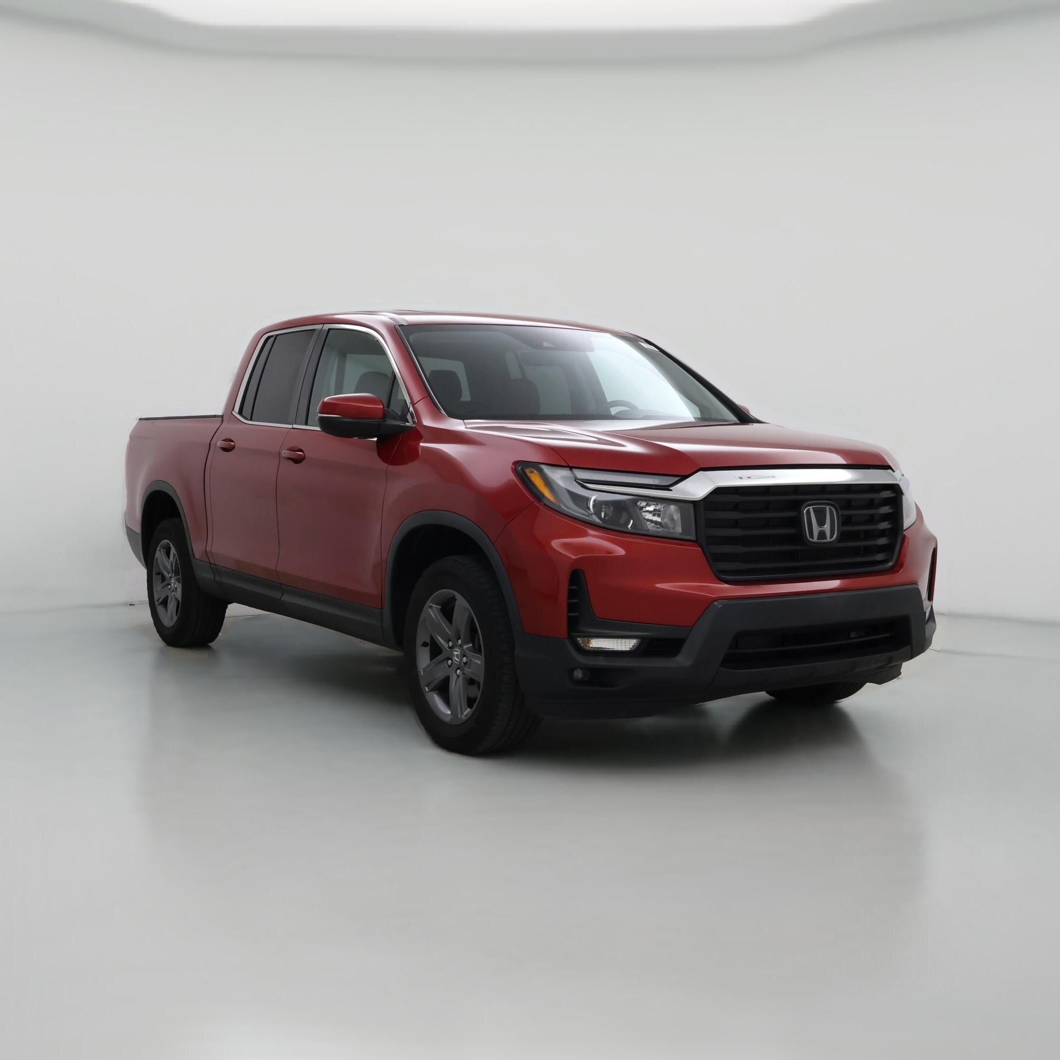 Thumbnail: 2022 Honda Ridgeline - 1