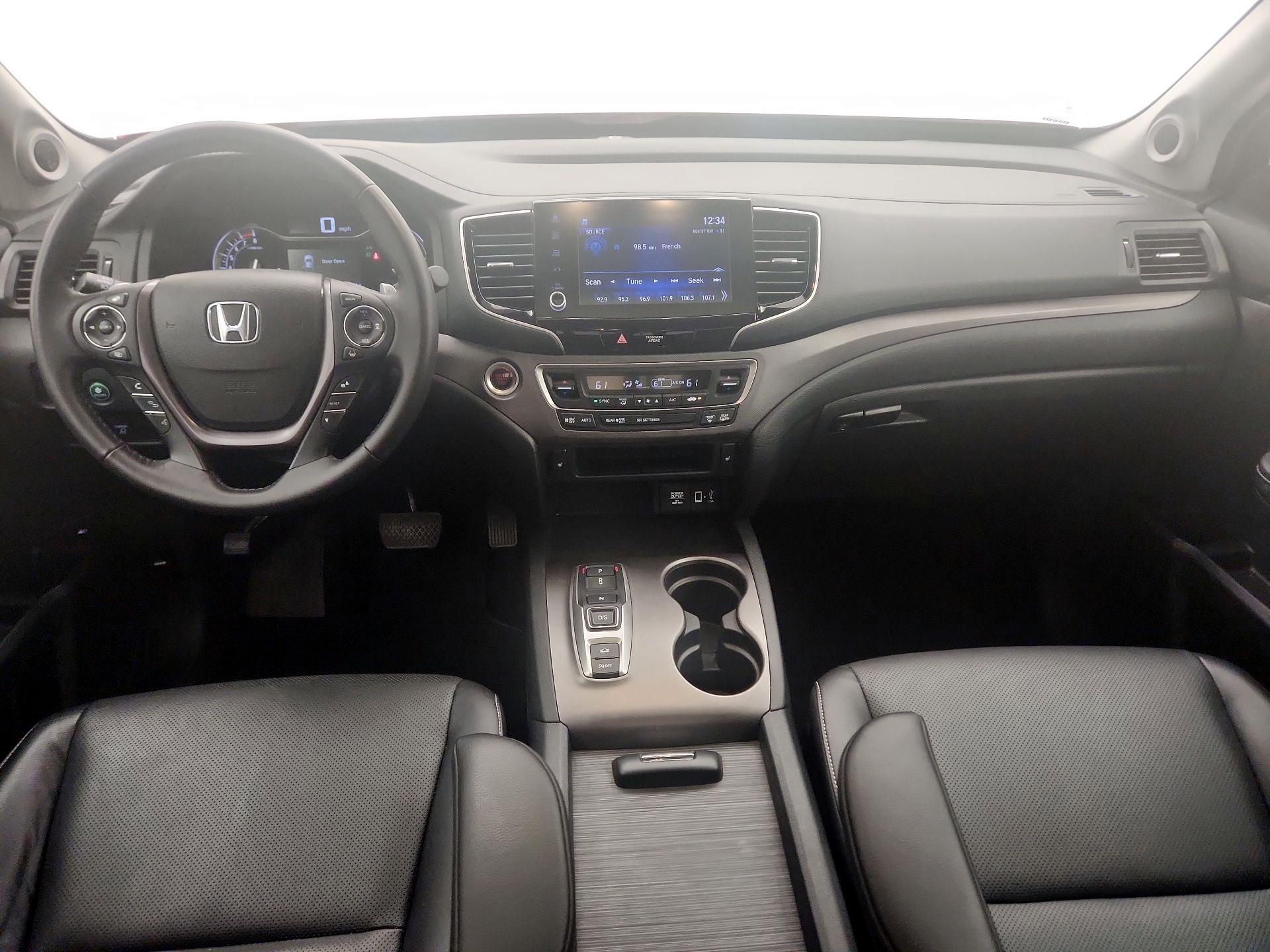 Thumbnail: 2022 Honda Ridgeline - 9