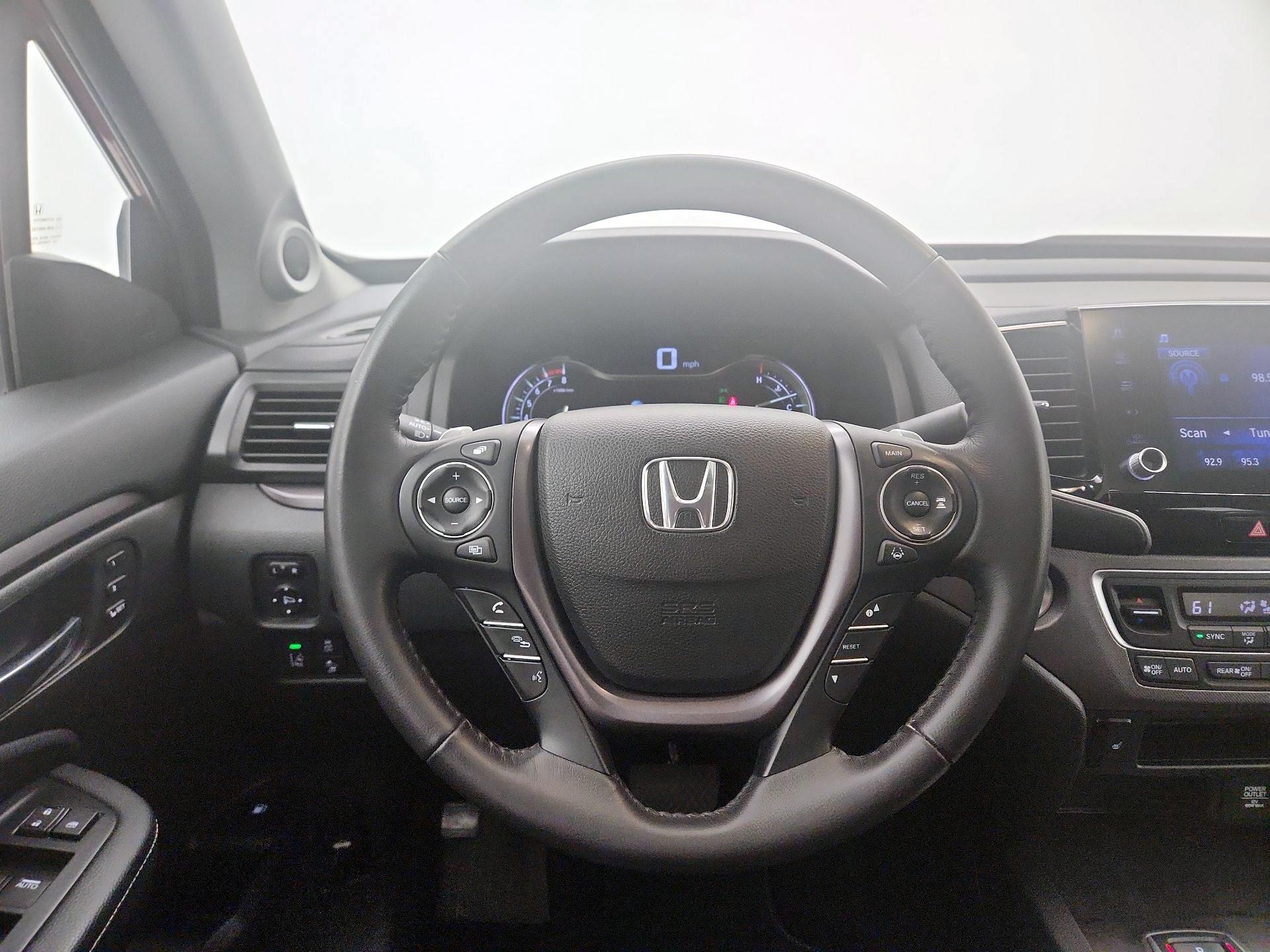 Thumbnail: 2022 Honda Ridgeline - 10