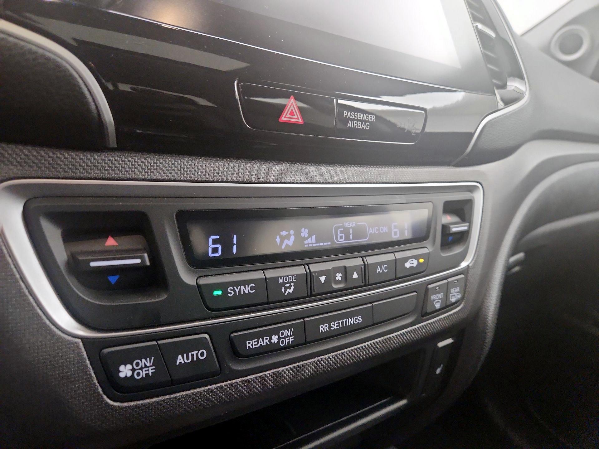 Thumbnail: 2022 Honda Ridgeline - 16