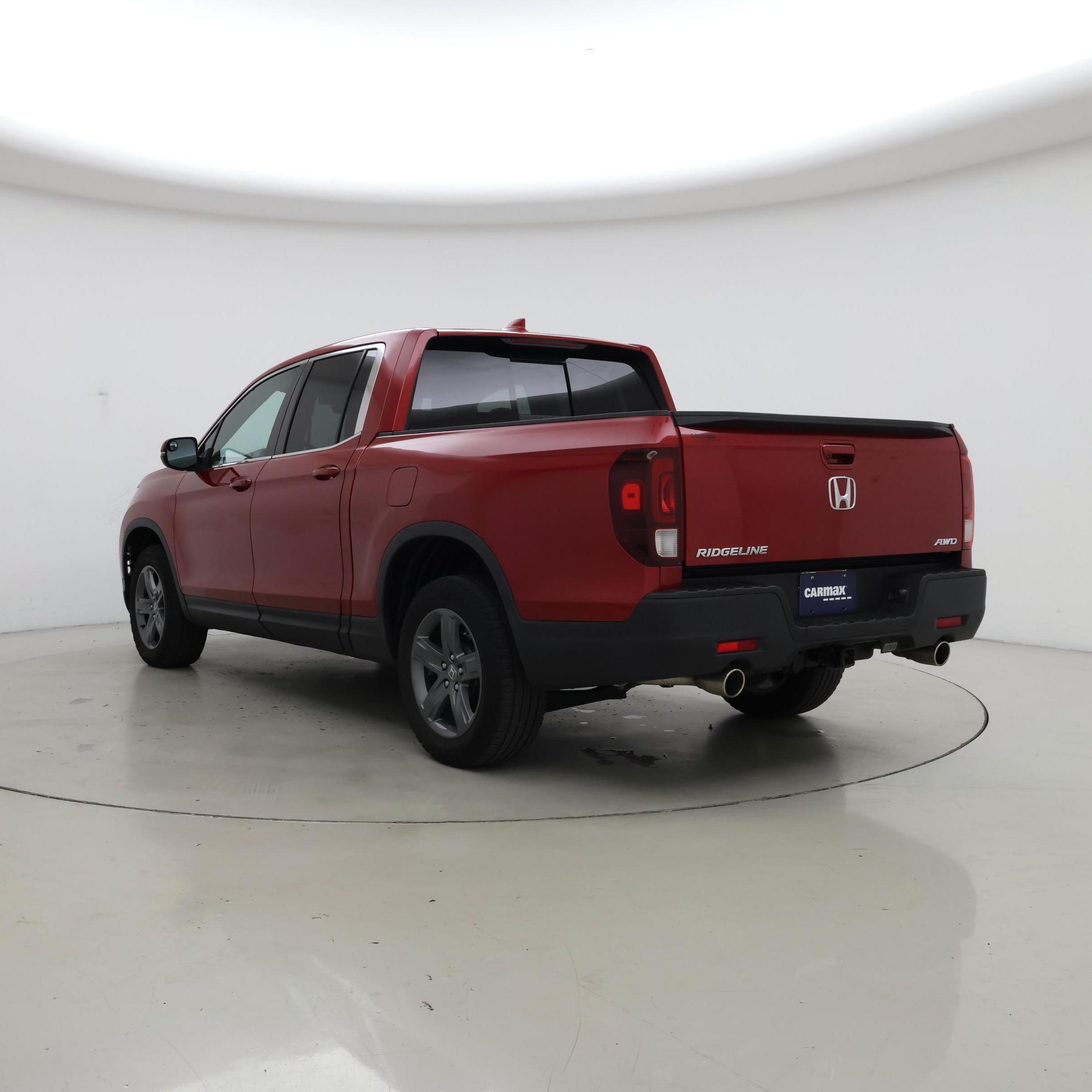 Thumbnail: 2022 Honda Ridgeline - 2