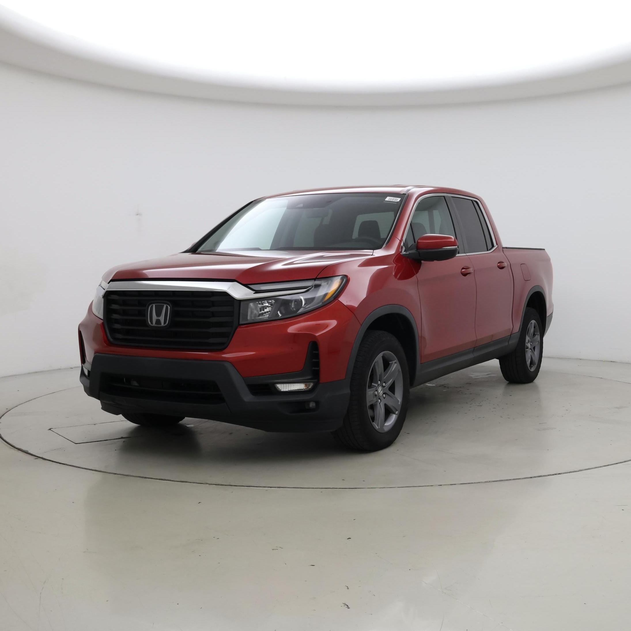 Thumbnail: 2022 Honda Ridgeline - 4