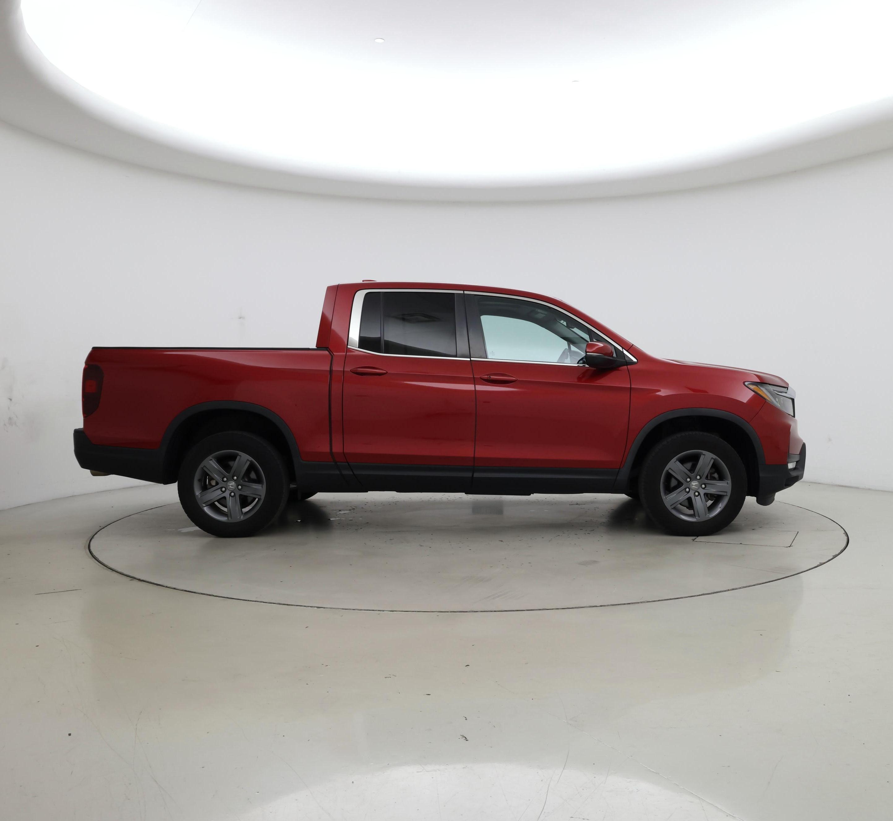 Thumbnail: 2022 Honda Ridgeline - 7