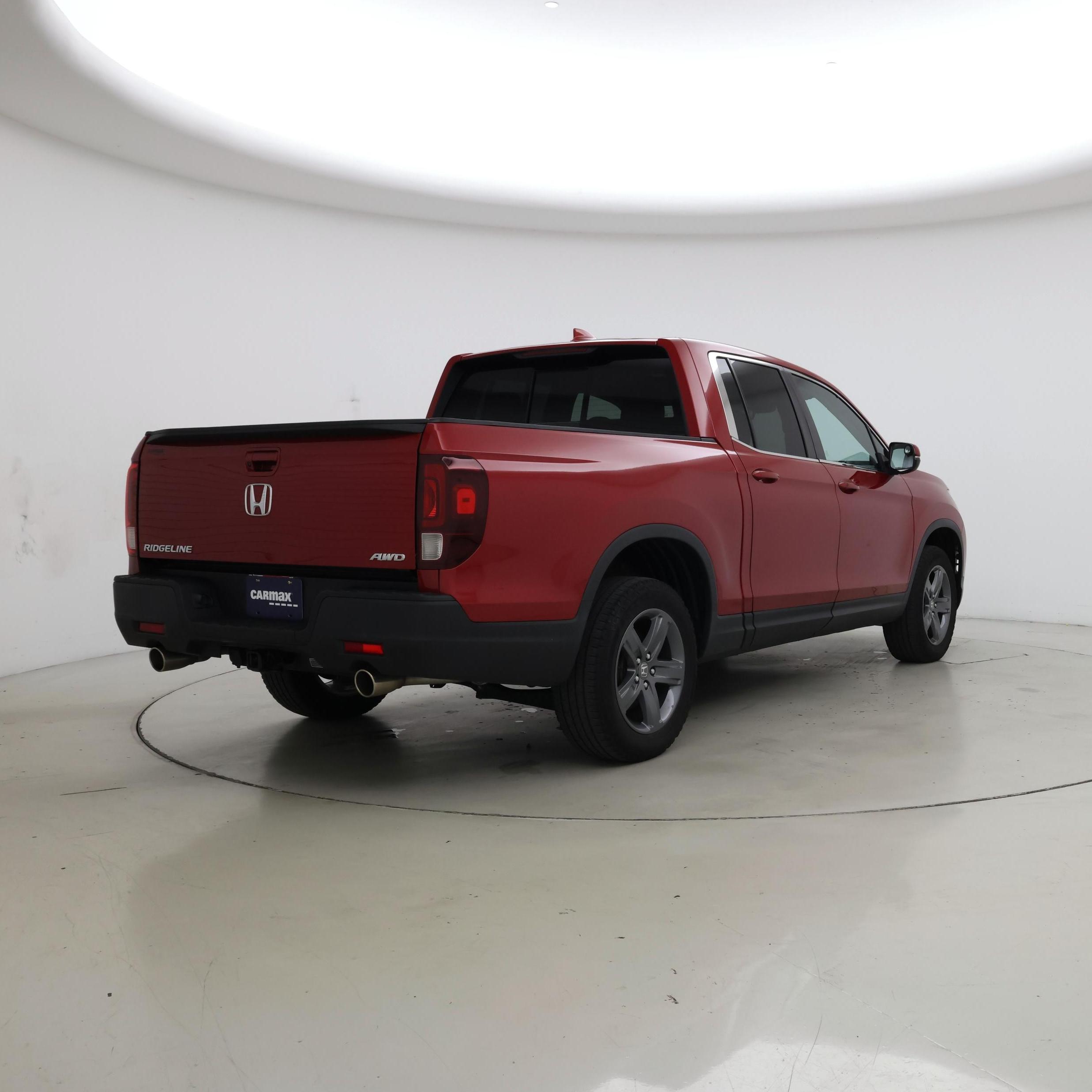 Thumbnail: 2022 Honda Ridgeline - 8