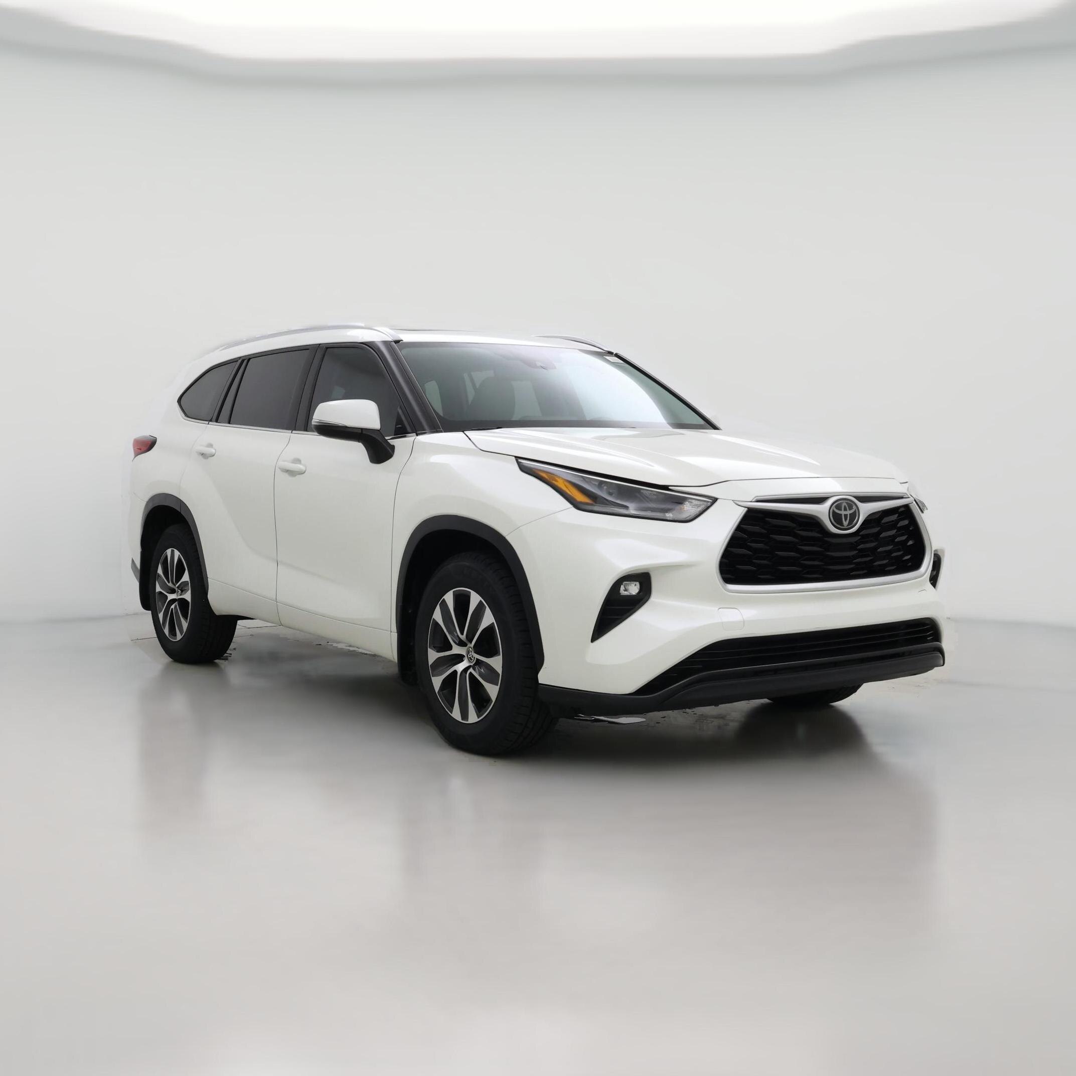 Thumbnail: 2021 Toyota Highlander - 1