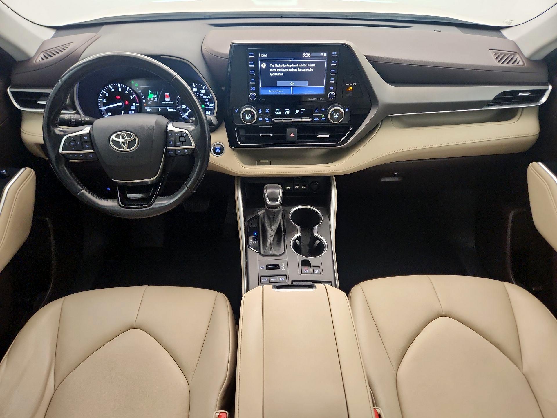 Thumbnail: 2021 Toyota Highlander - 9