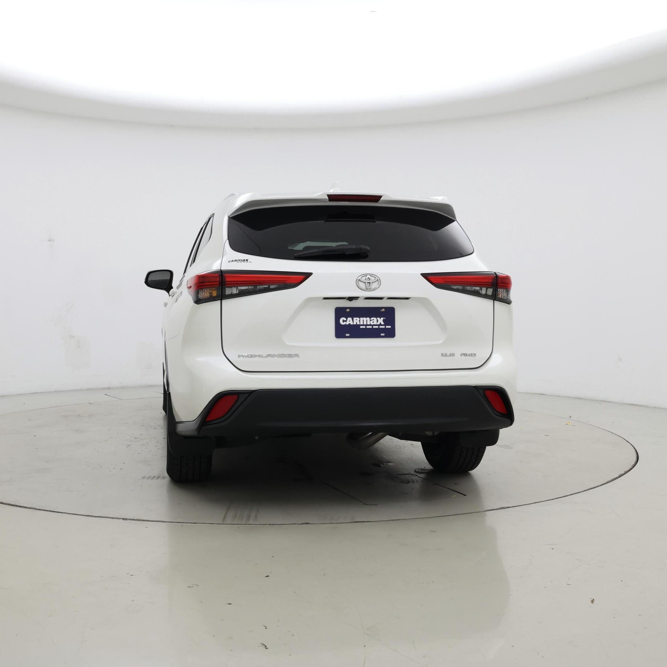 Thumbnail: 2021 Toyota Highlander - 6