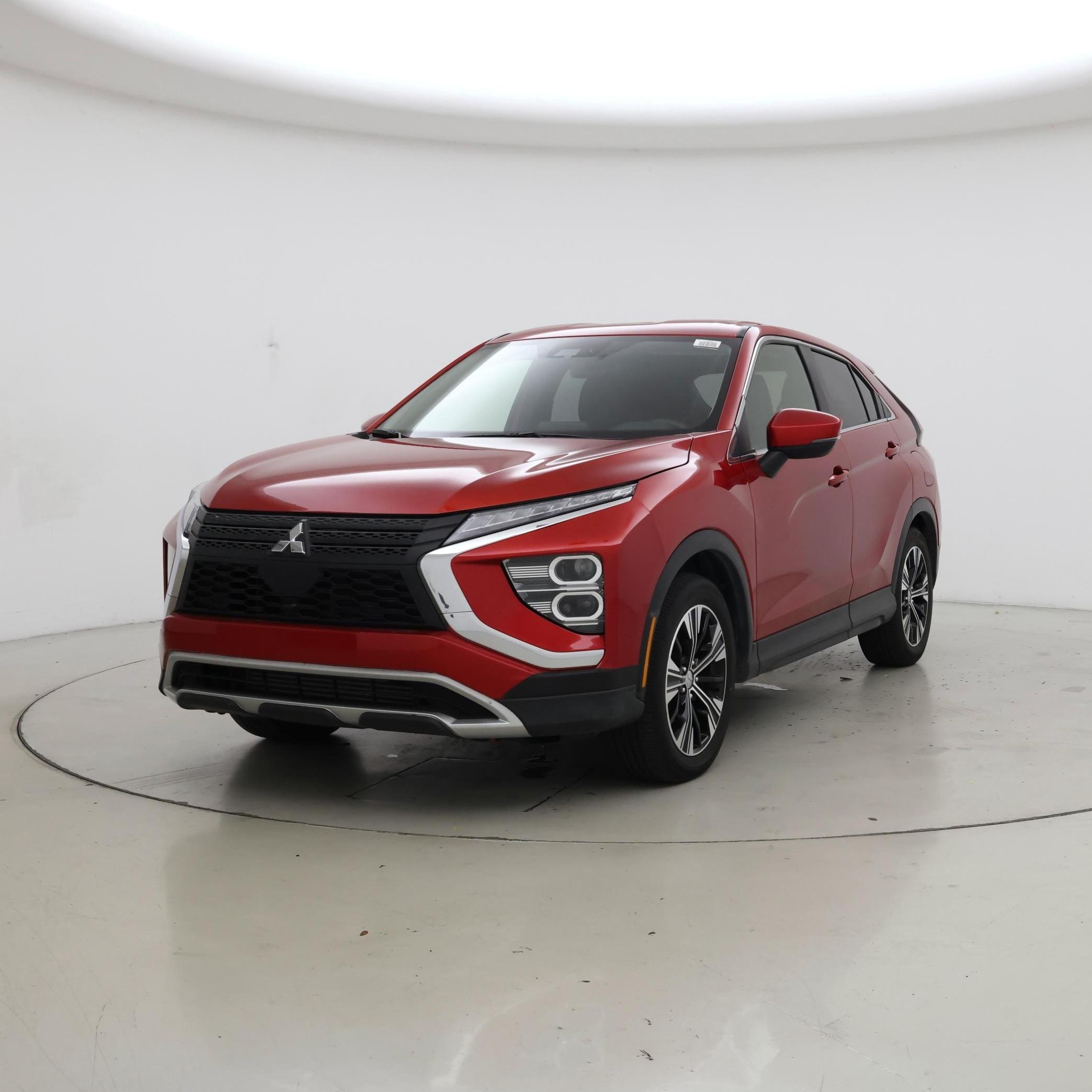 Thumbnail: 2022 Mitsubishi Eclipse Cross - 4