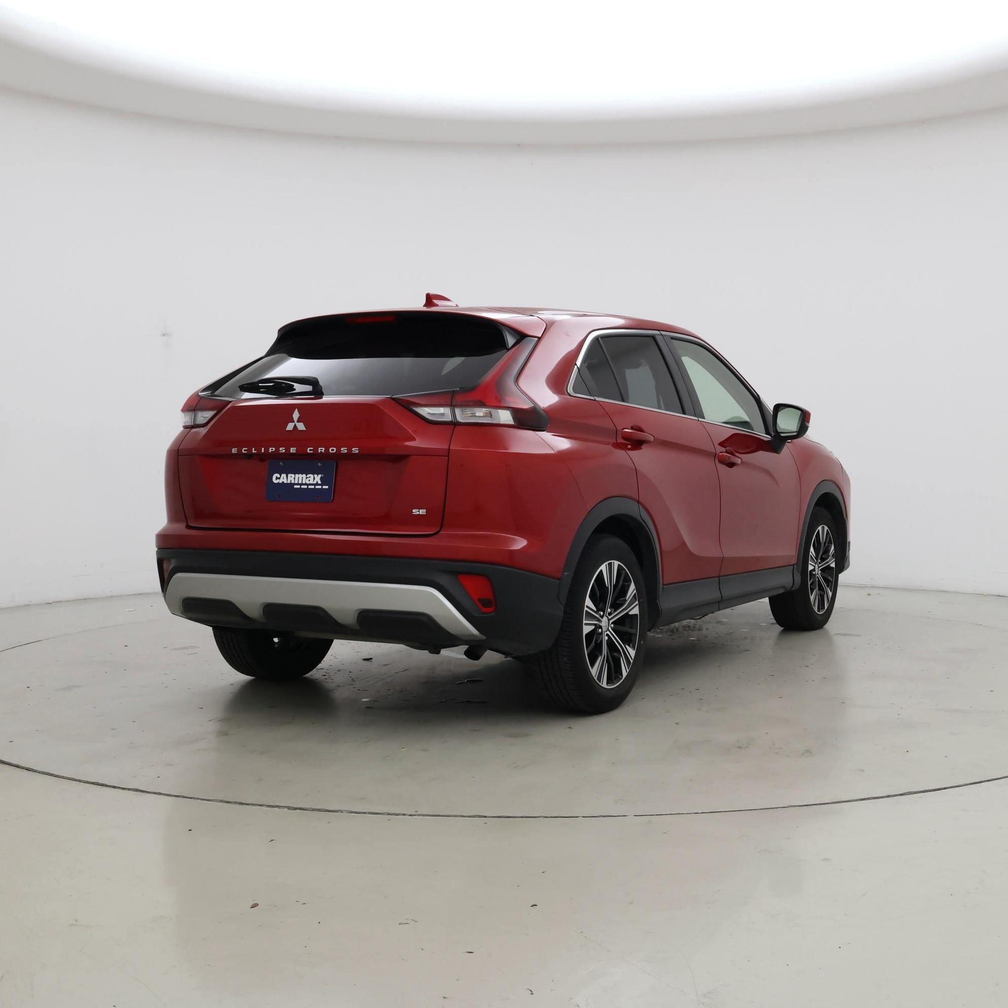 Thumbnail: 2022 Mitsubishi Eclipse Cross - 8