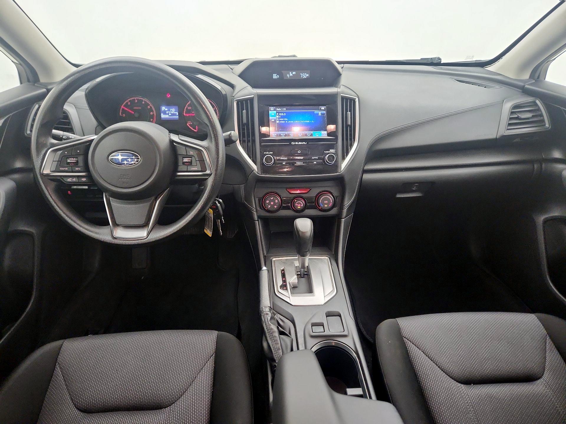 Thumbnail: 2017 Subaru Impreza - 9