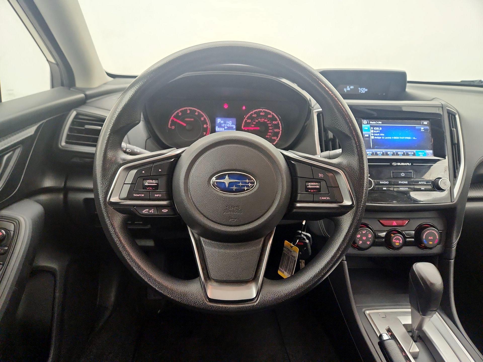 Thumbnail: 2017 Subaru Impreza - 10