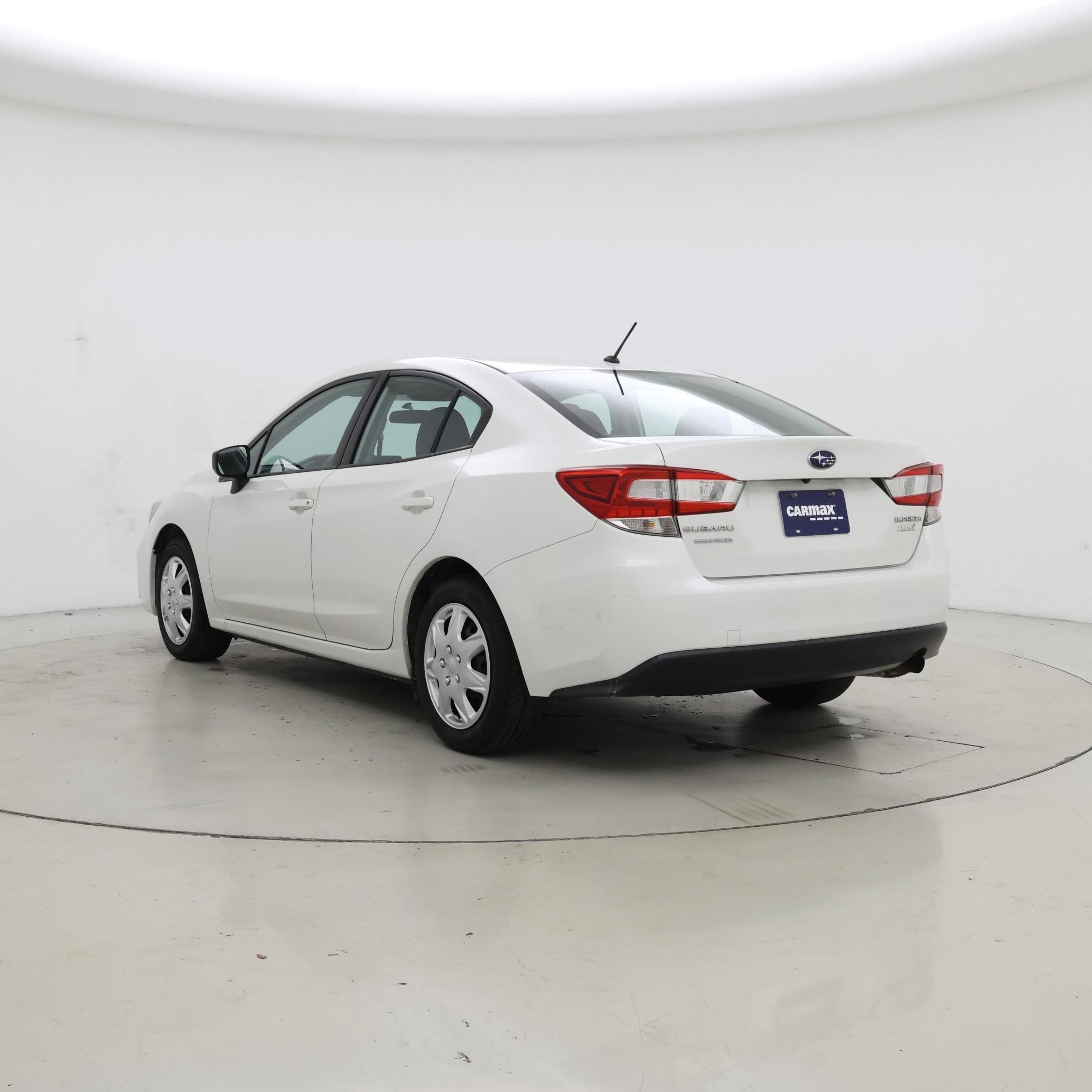 Thumbnail: 2017 Subaru Impreza - 2