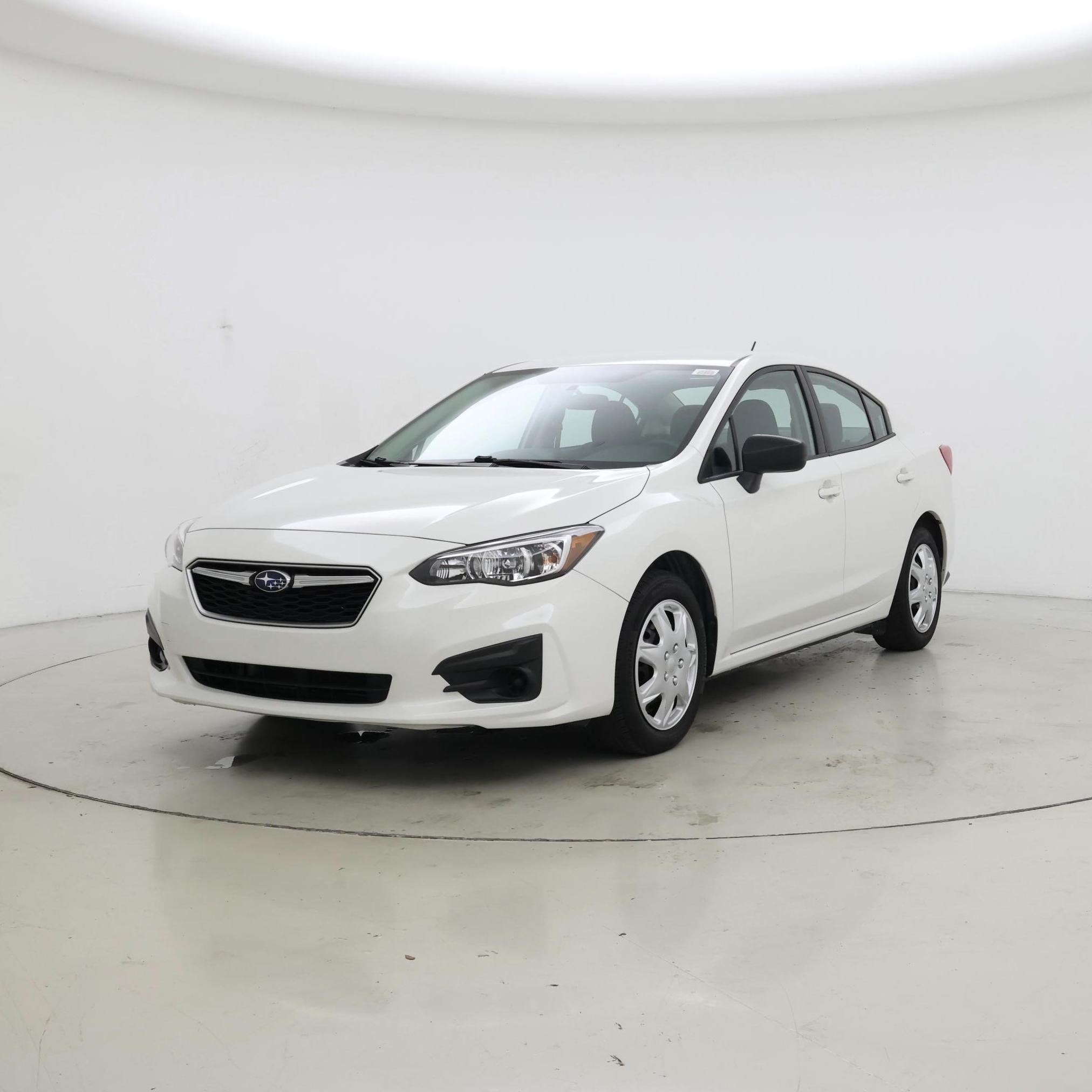 Thumbnail: 2017 Subaru Impreza - 4