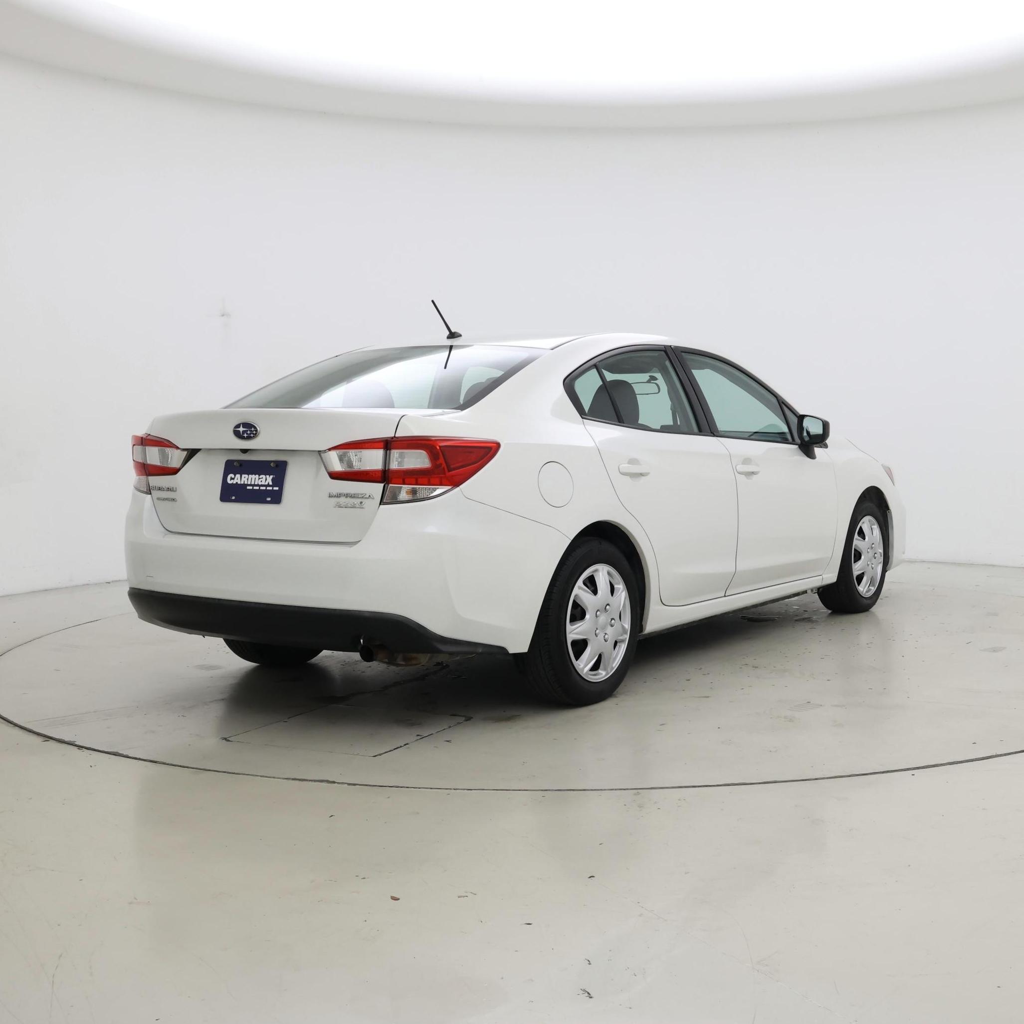 Thumbnail: 2017 Subaru Impreza - 8