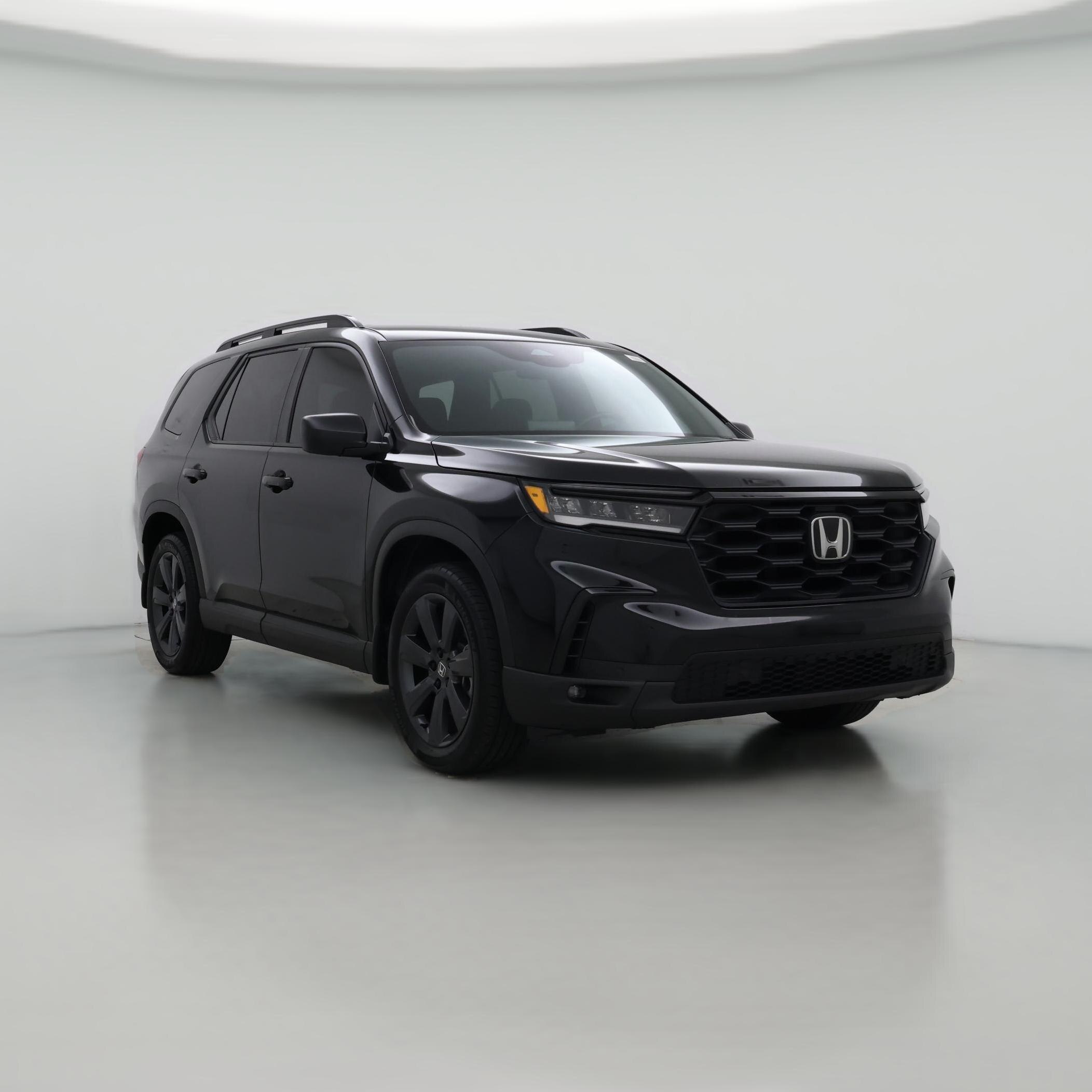 Thumbnail: 2025 Honda Pilot - 1